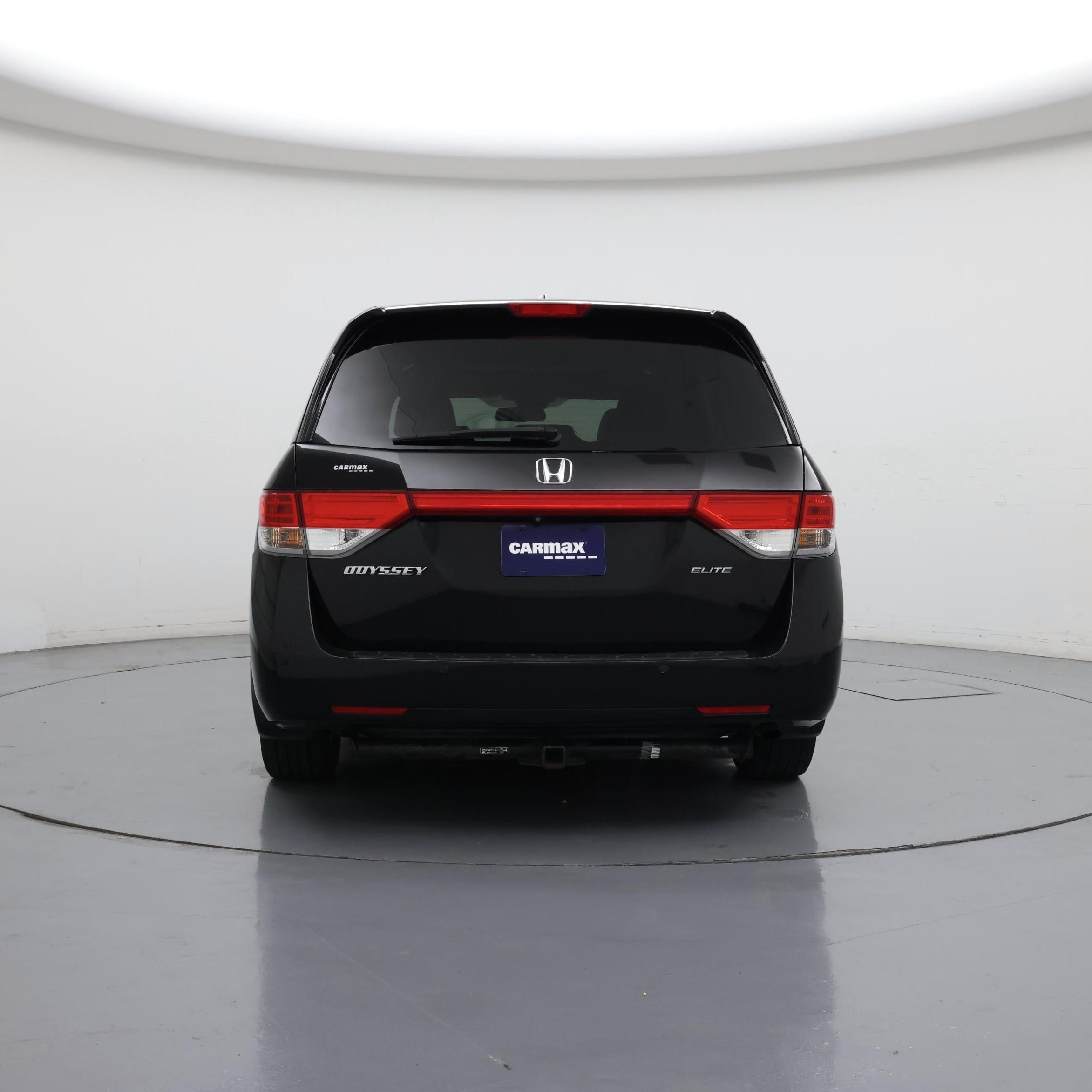 Thumbnail: 2016 Honda Odyssey - 6