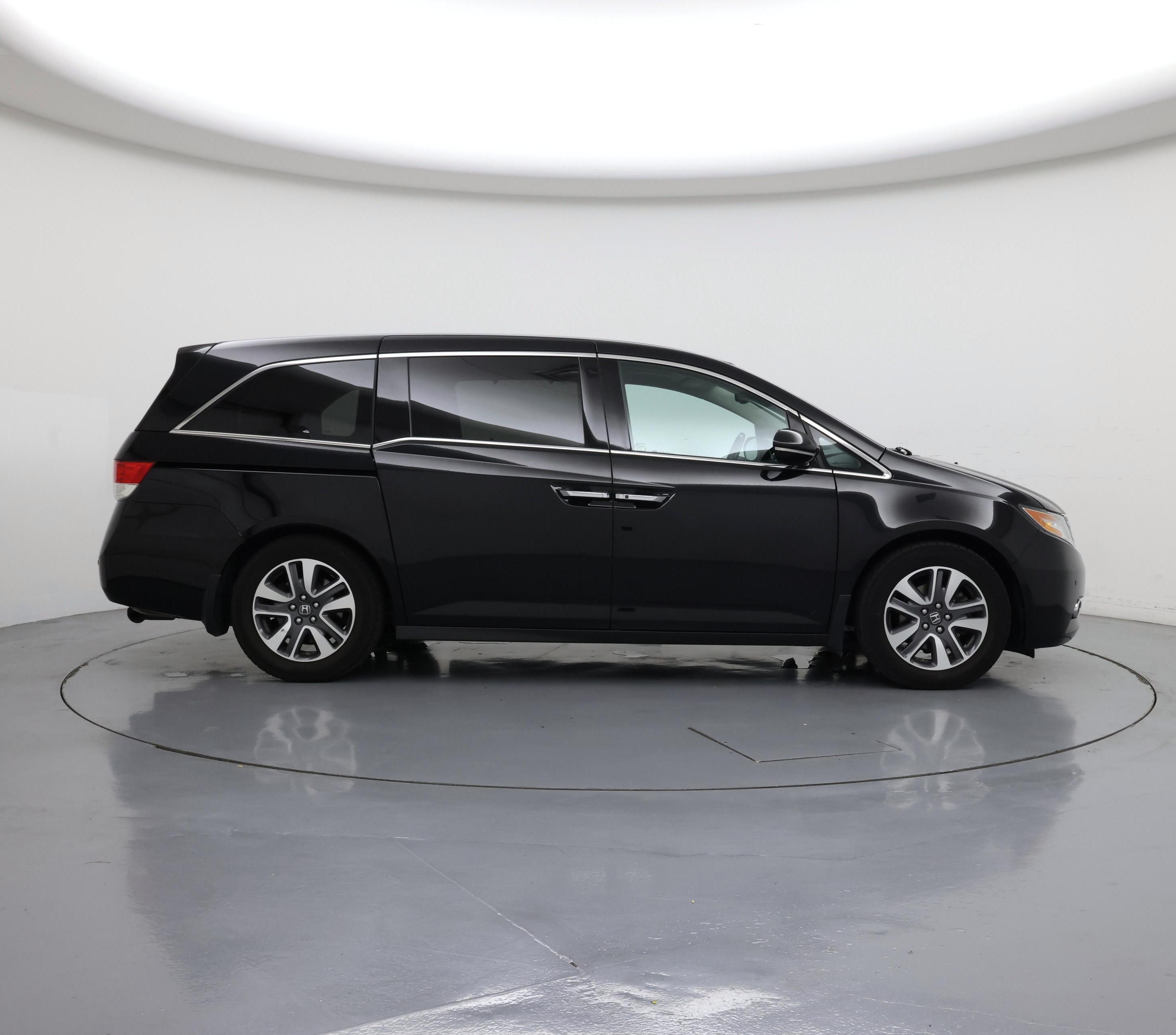 Thumbnail: 2016 Honda Odyssey - 7
