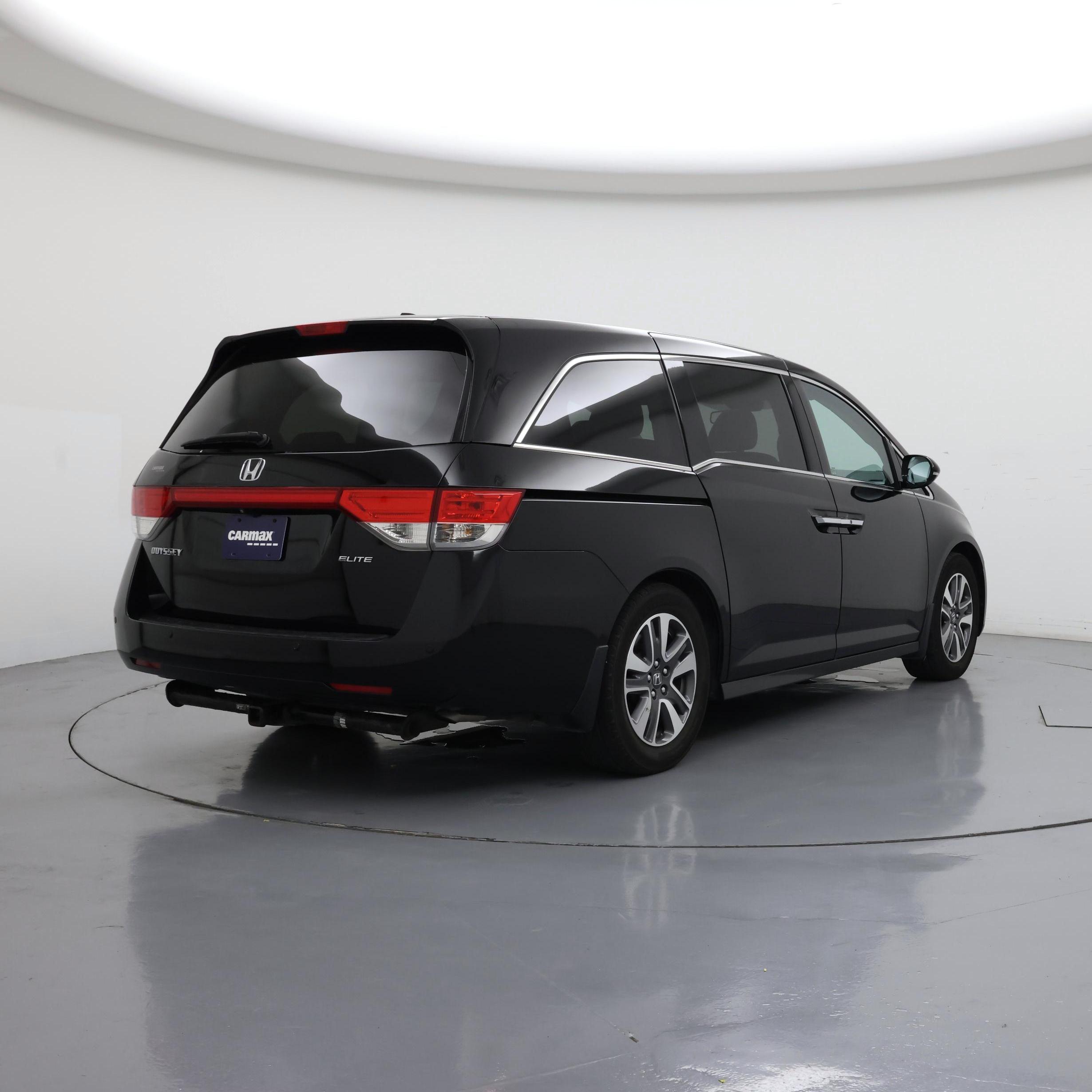 Thumbnail: 2016 Honda Odyssey - 8