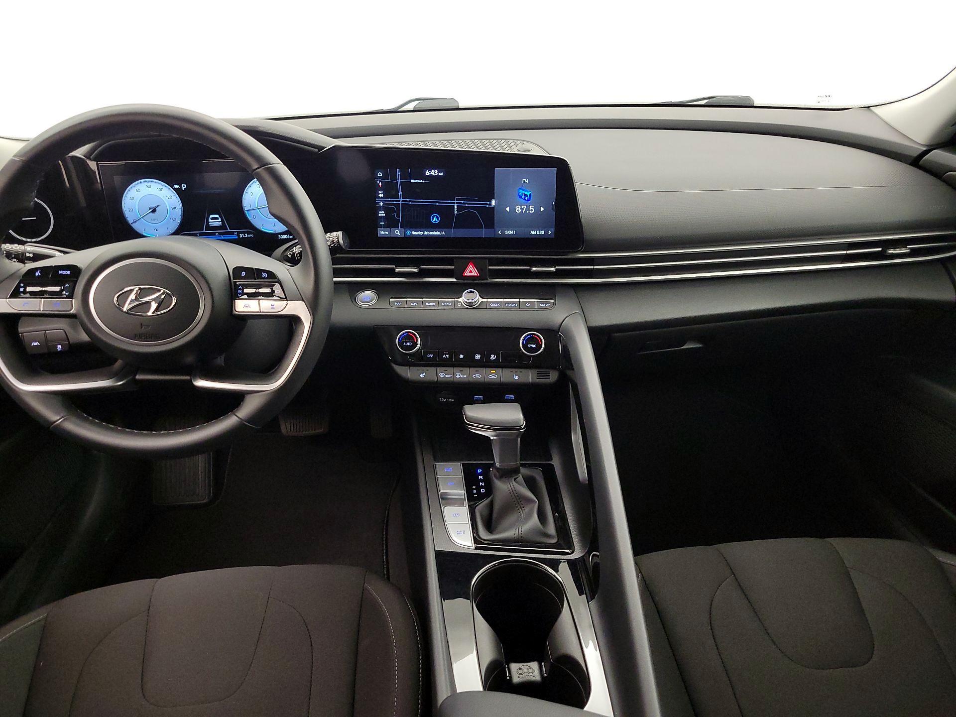 Thumbnail: 2023 Hyundai Elantra - 9