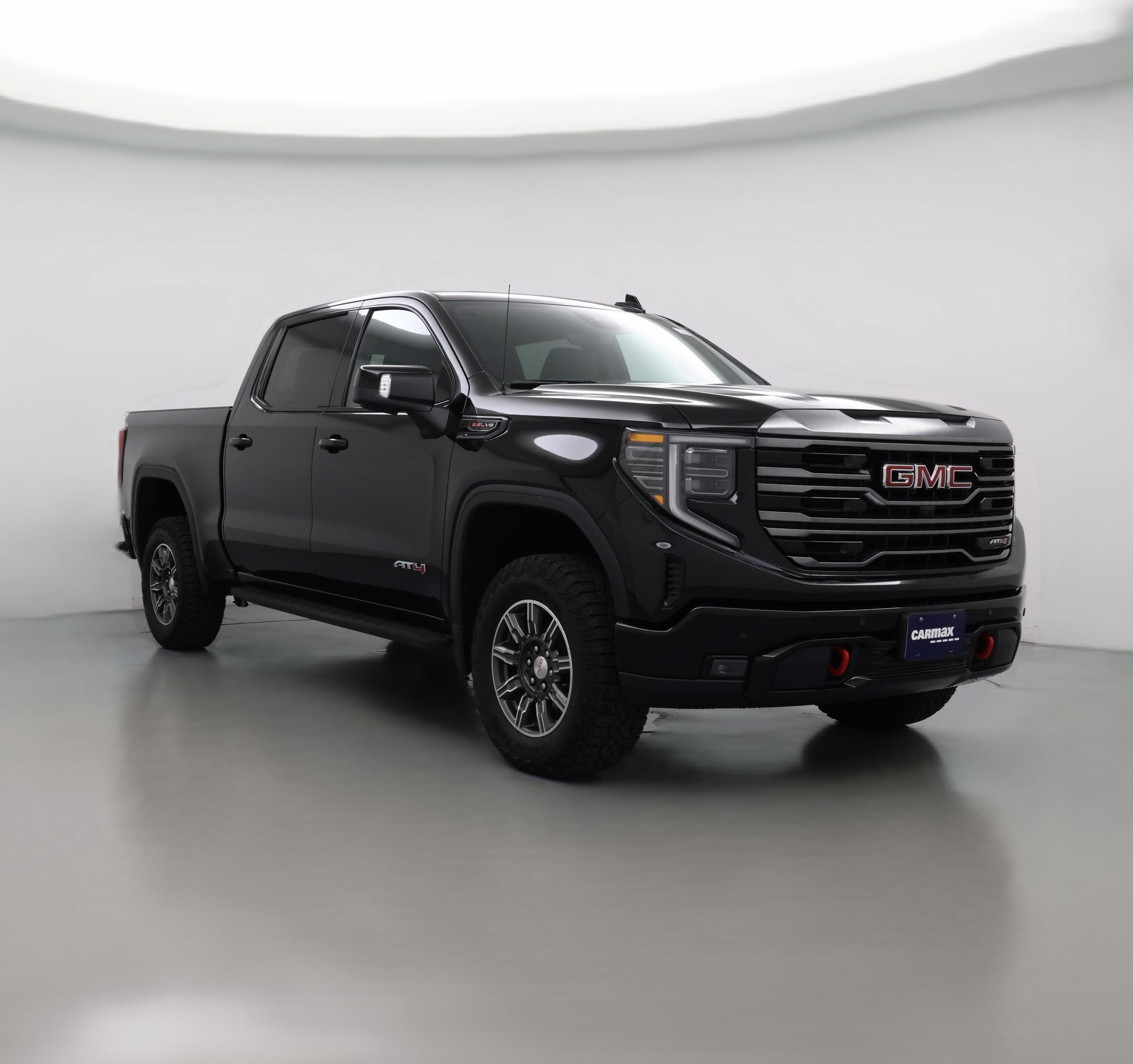 Thumbnail: 2024 GMC Sierra 1500 - 1