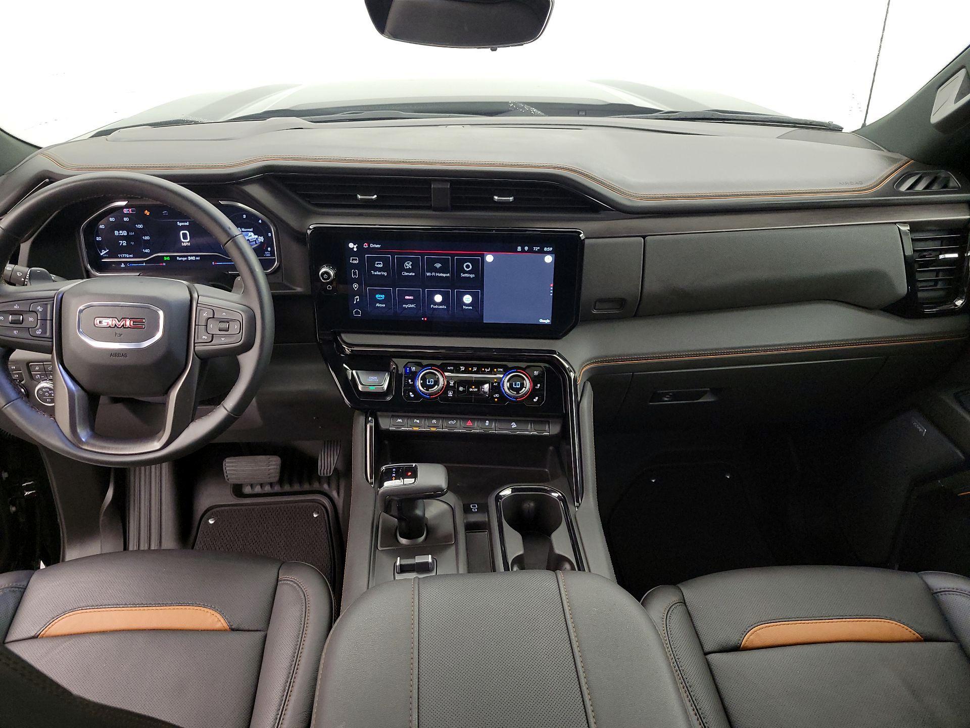 Thumbnail: 2024 GMC Sierra 1500 - 9