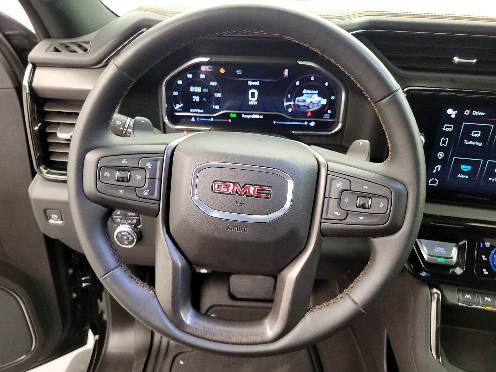 Thumbnail: 2024 GMC Sierra 1500 - 10