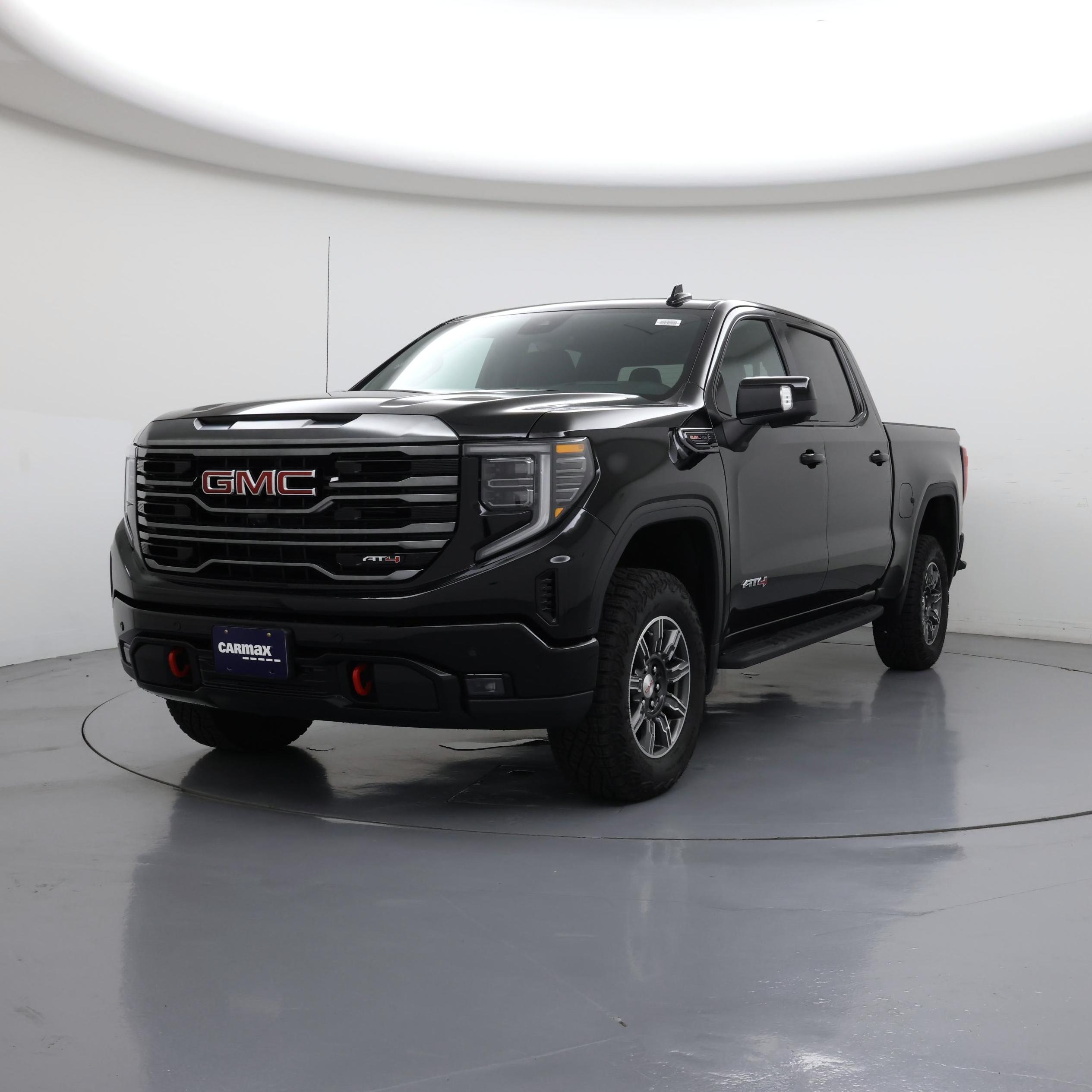 Thumbnail: 2024 GMC Sierra 1500 - 4