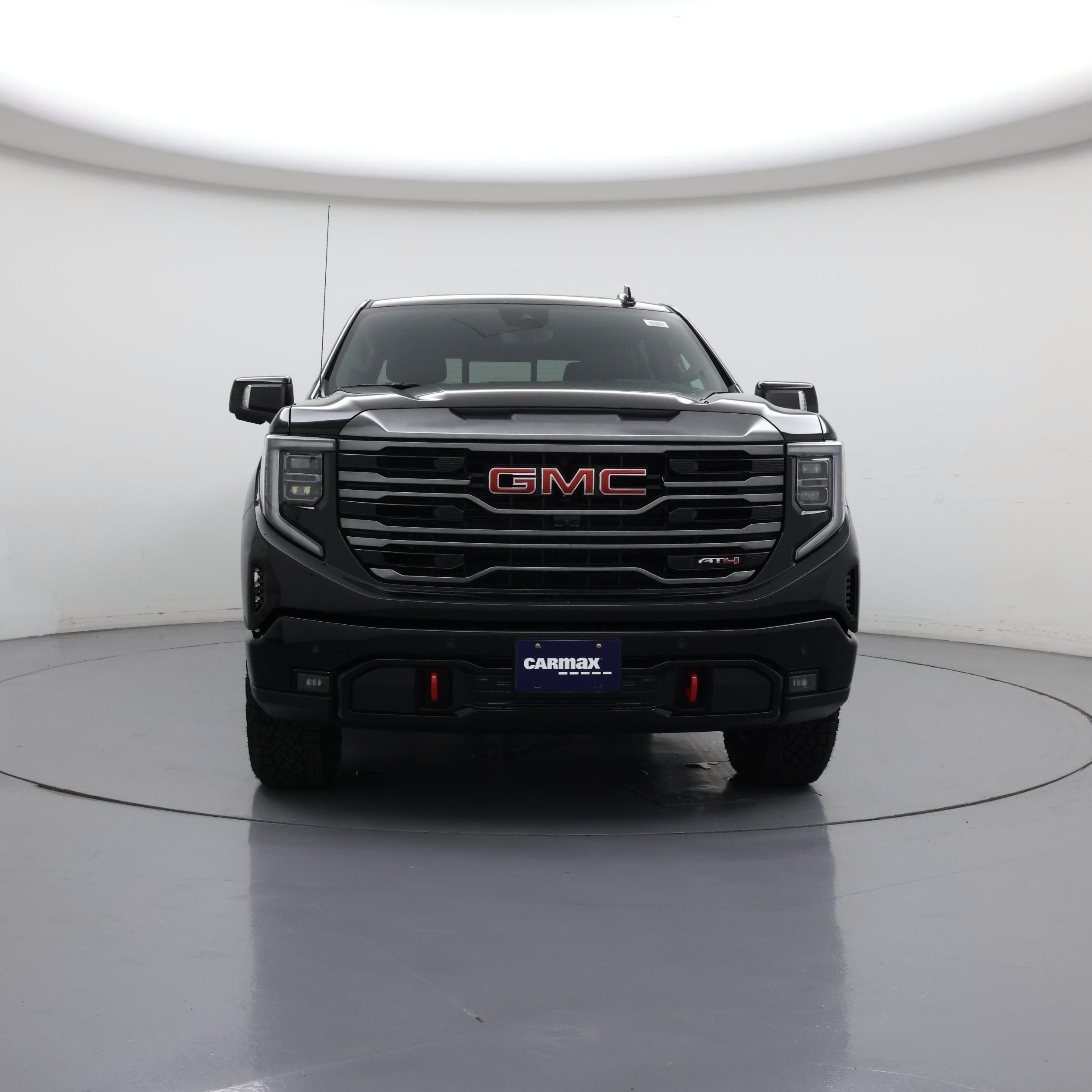 Thumbnail: 2024 GMC Sierra 1500 - 5