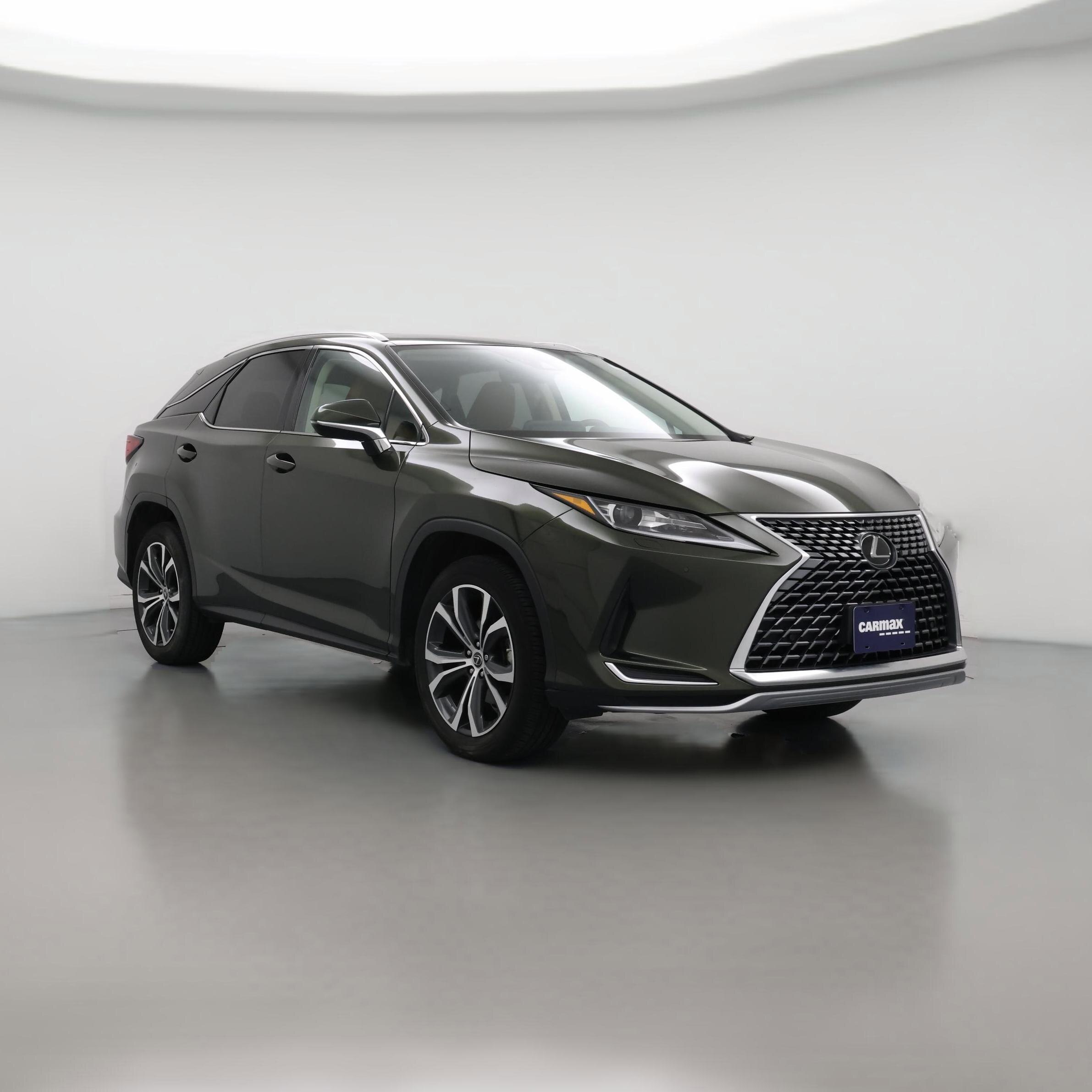 Thumbnail: 2022 Lexus RX - 1