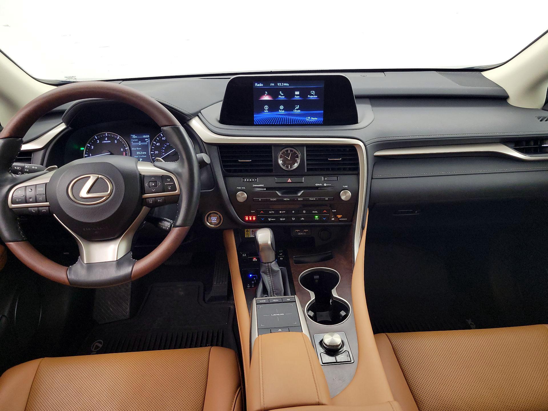 Thumbnail: 2022 Lexus RX - 9