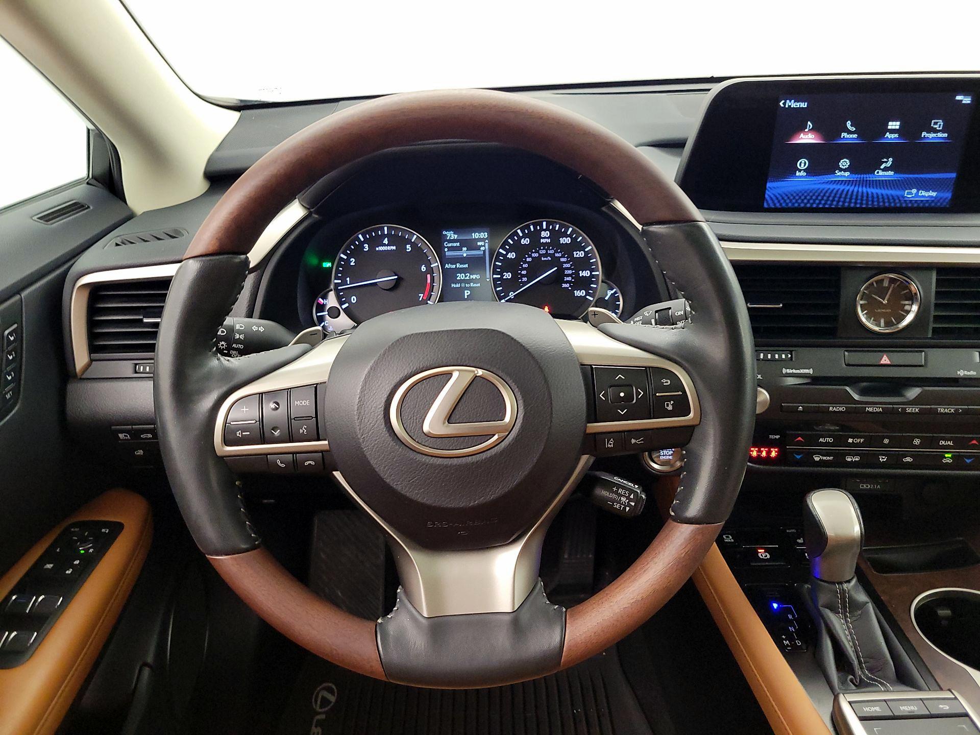 Thumbnail: 2022 Lexus RX - 10