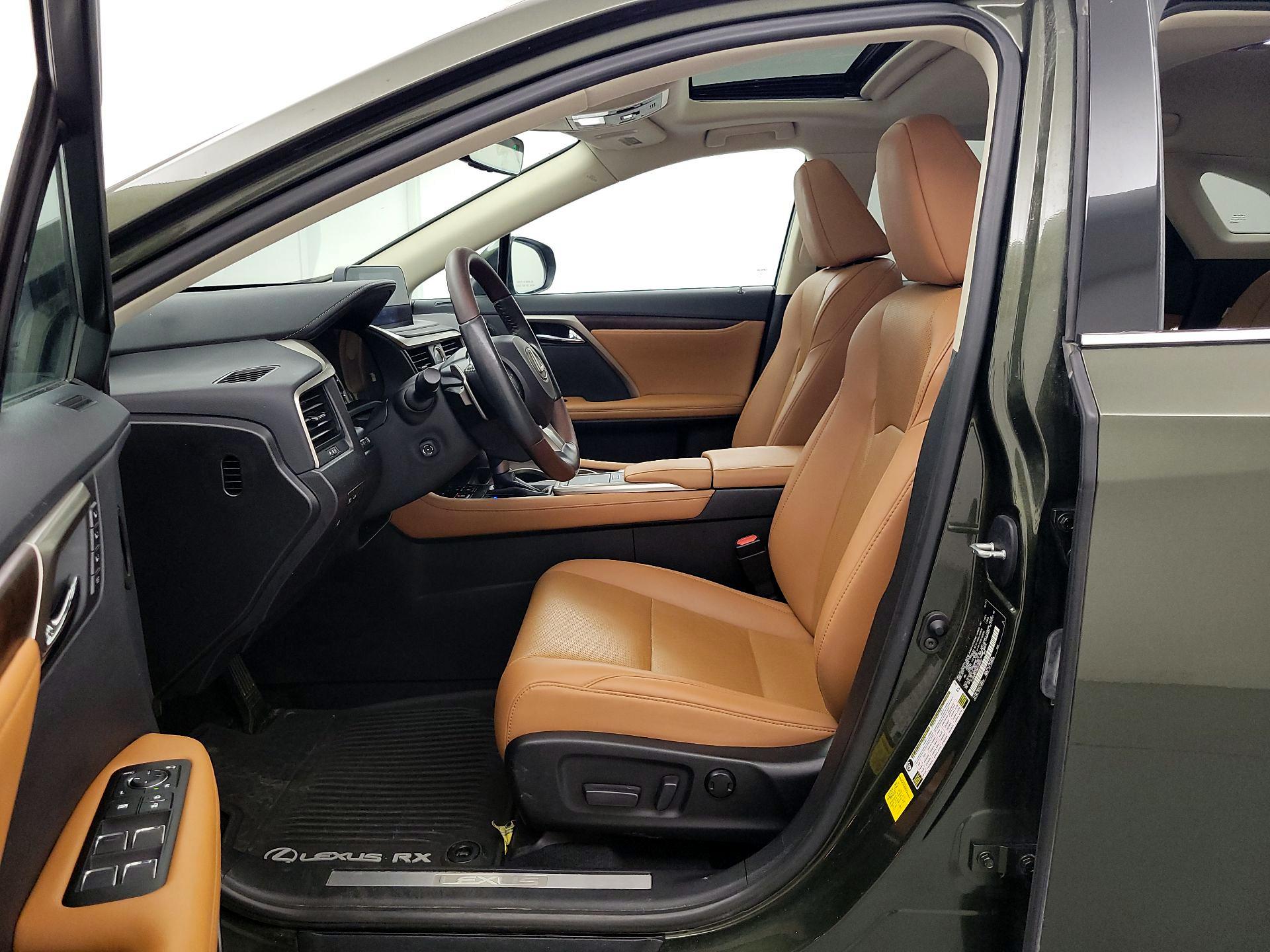 Thumbnail: 2022 Lexus RX - 11
