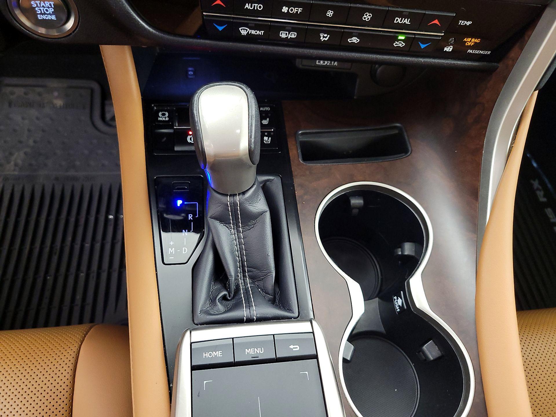 Thumbnail: 2022 Lexus RX - 17