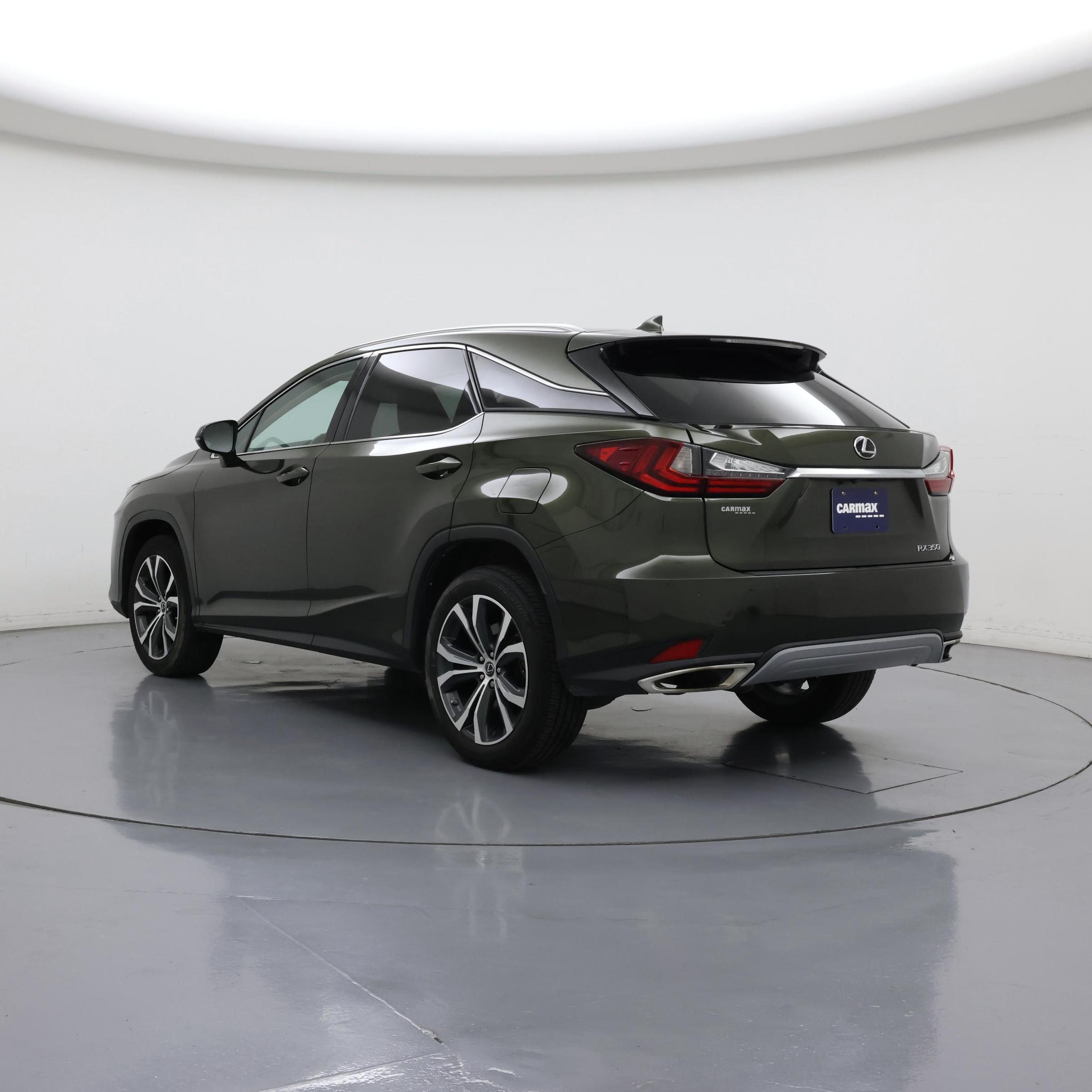 Thumbnail: 2022 Lexus RX - 2