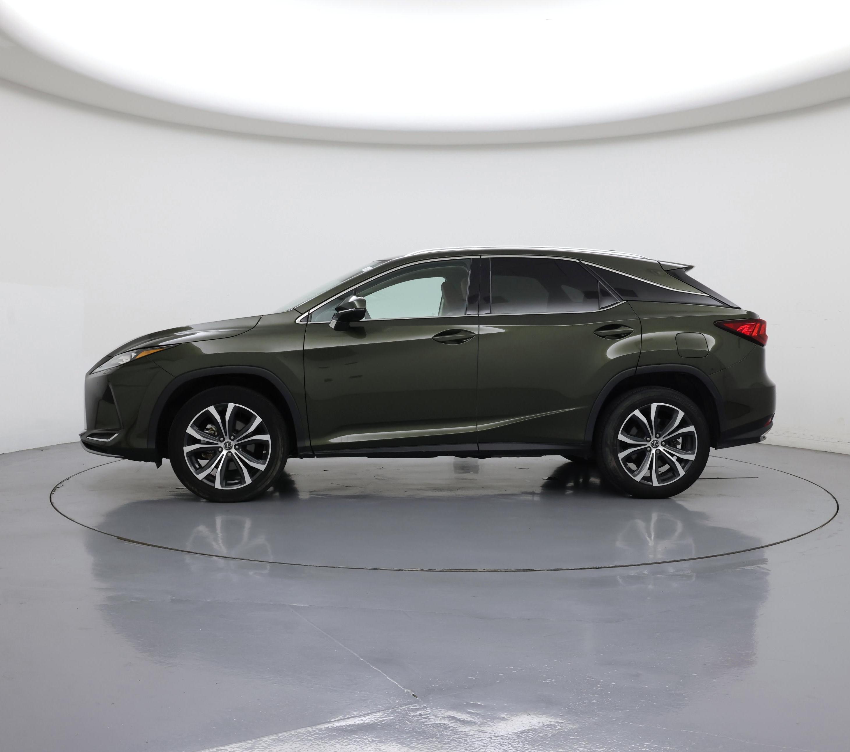 Thumbnail: 2022 Lexus RX - 3