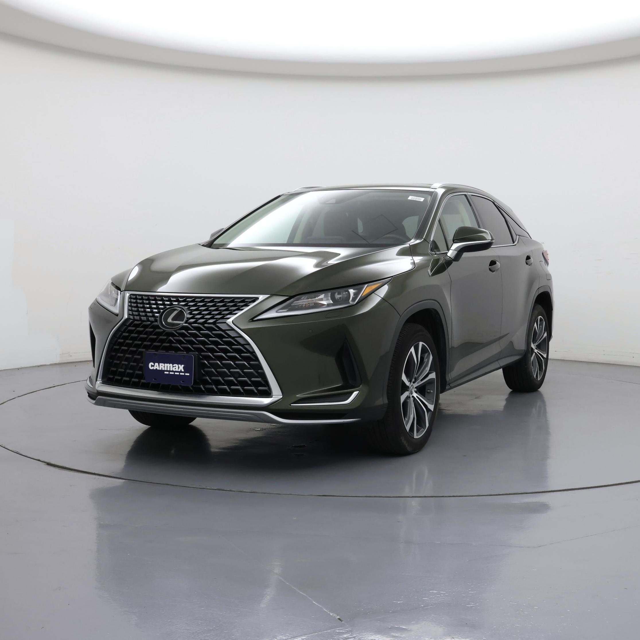 Thumbnail: 2022 Lexus RX - 4
