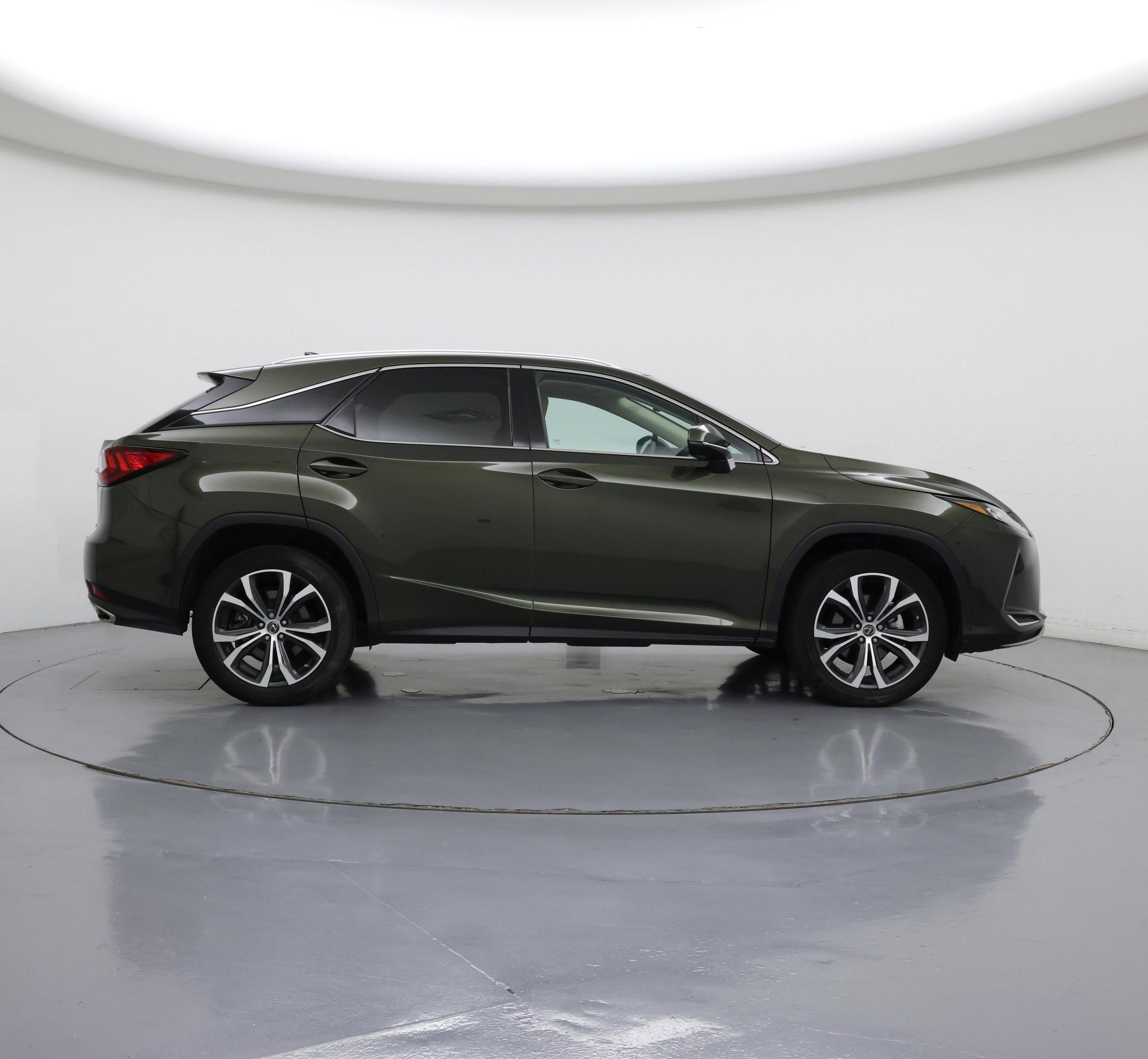 Thumbnail: 2022 Lexus RX - 7