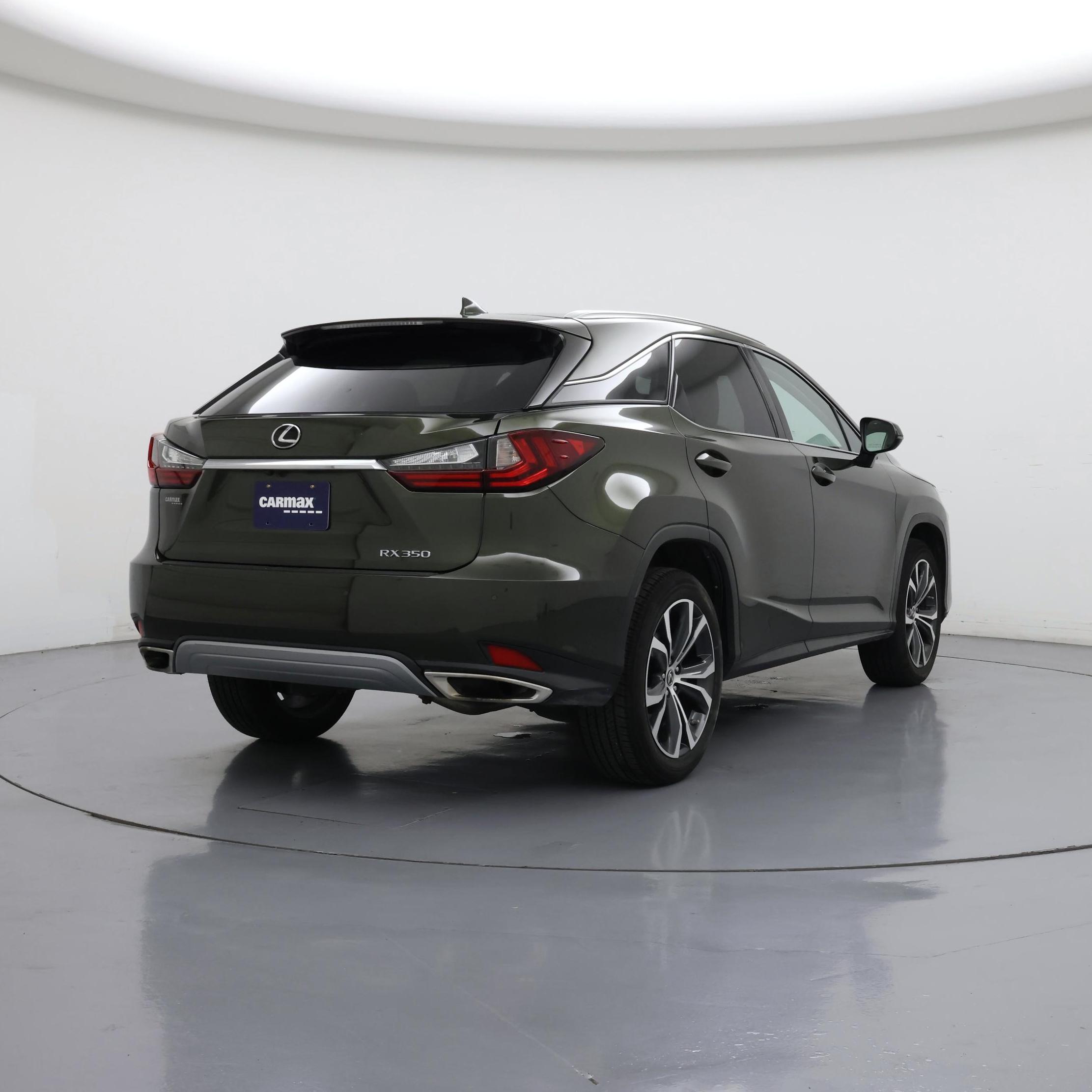 Thumbnail: 2022 Lexus RX - 8
