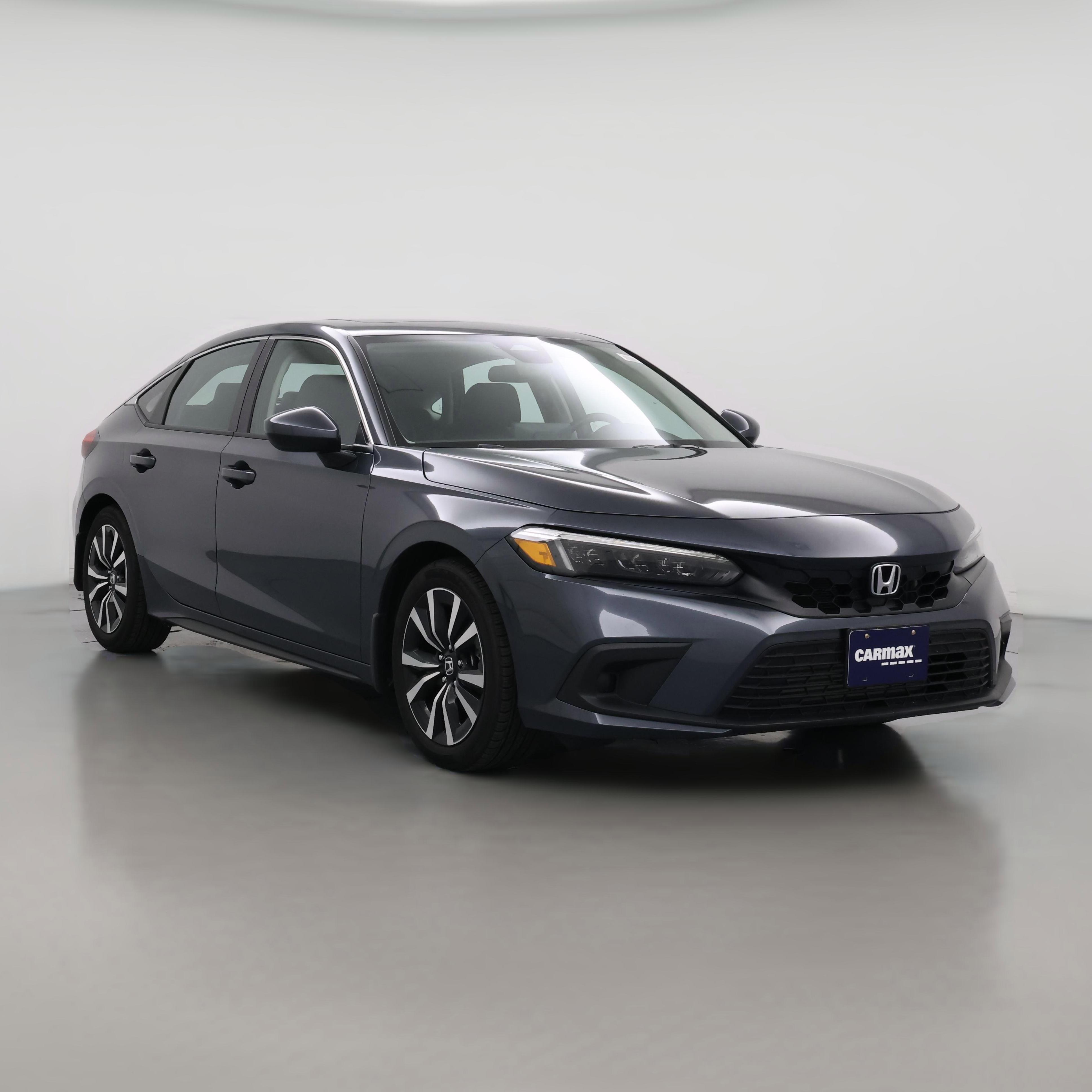 Thumbnail: 2024 Honda Civic - 1