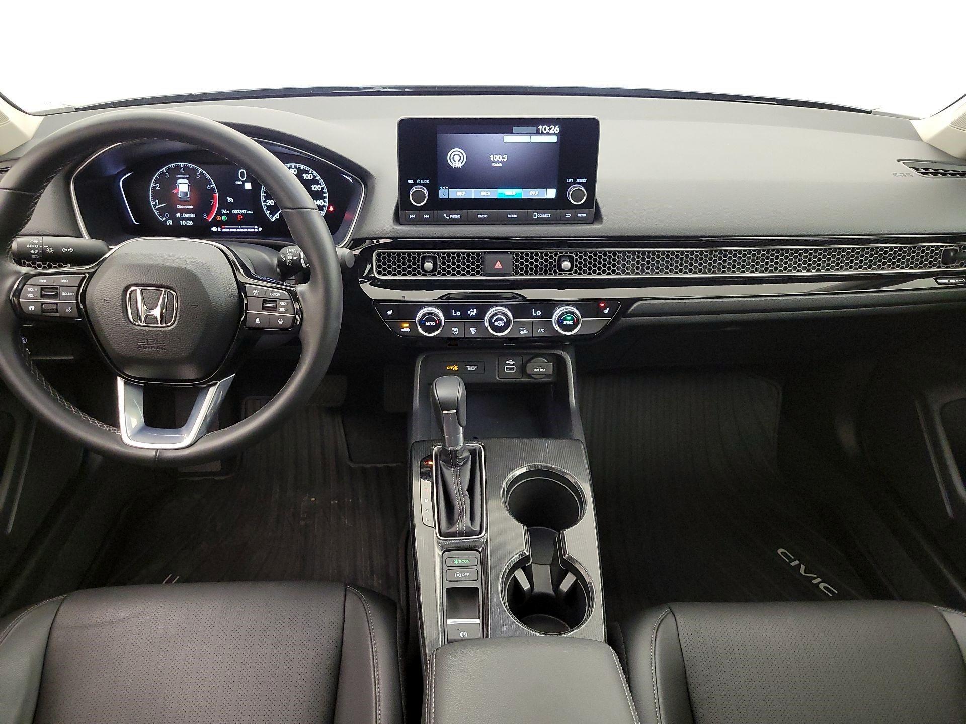 Thumbnail: 2024 Honda Civic - 9