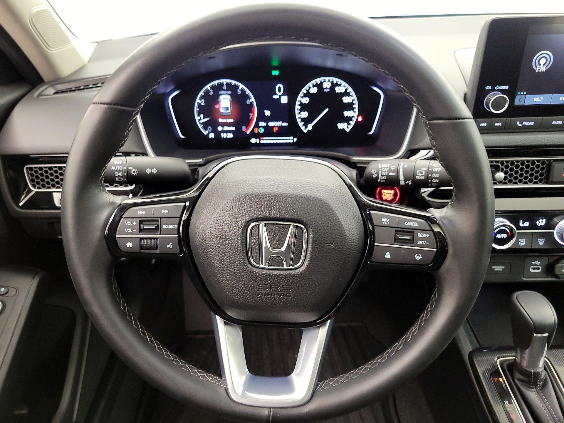 Thumbnail: 2024 Honda Civic - 10