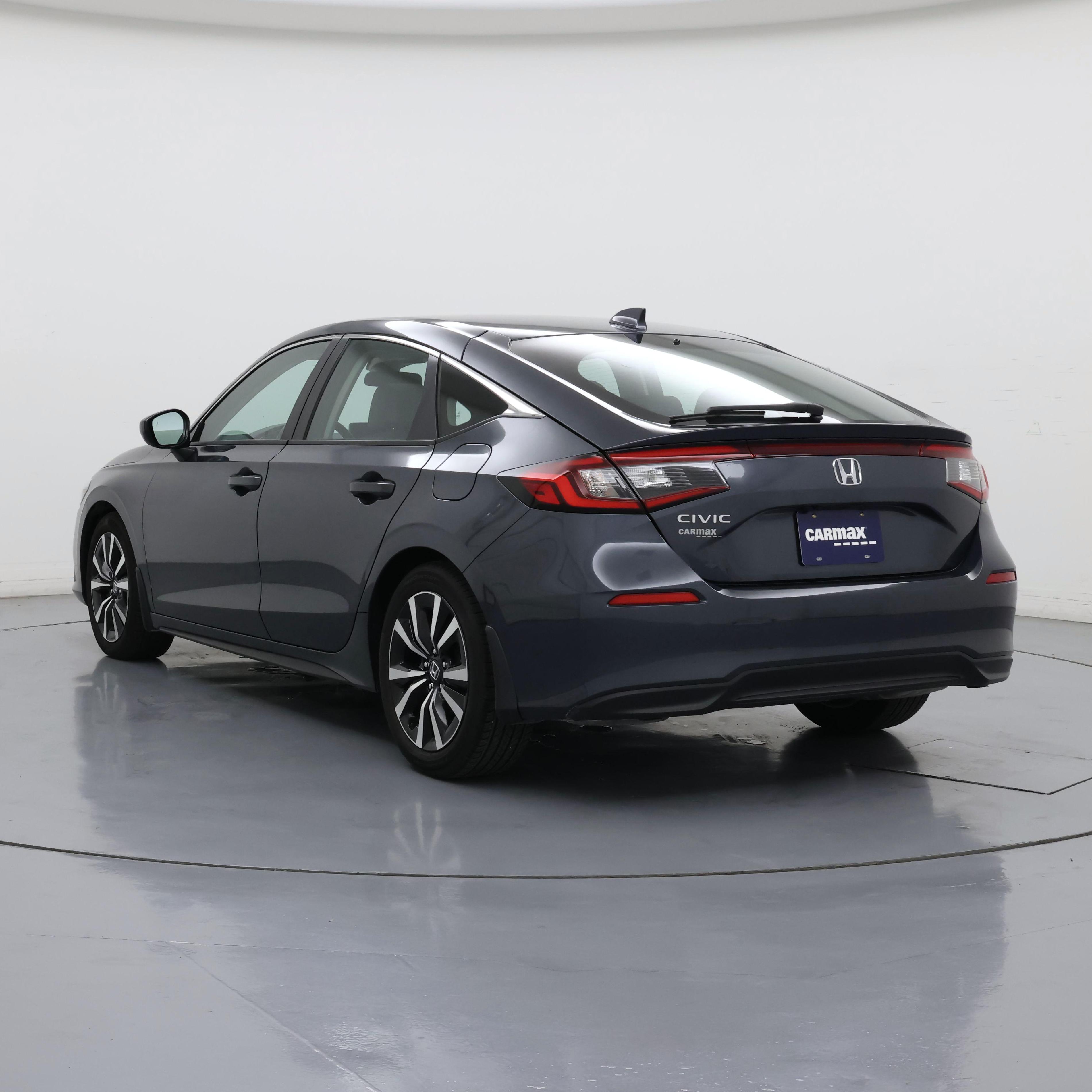 Thumbnail: 2024 Honda Civic - 2