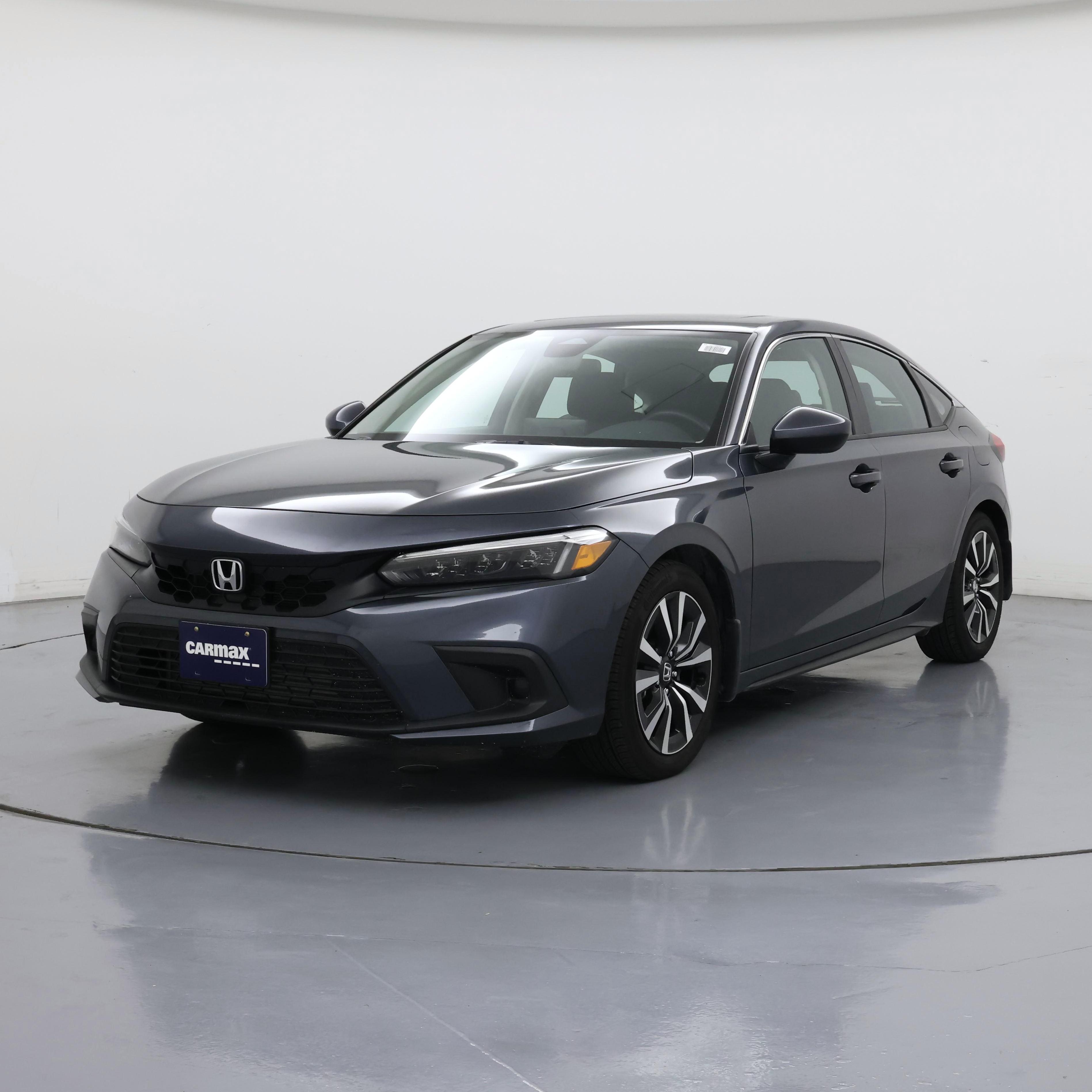 Thumbnail: 2024 Honda Civic - 4