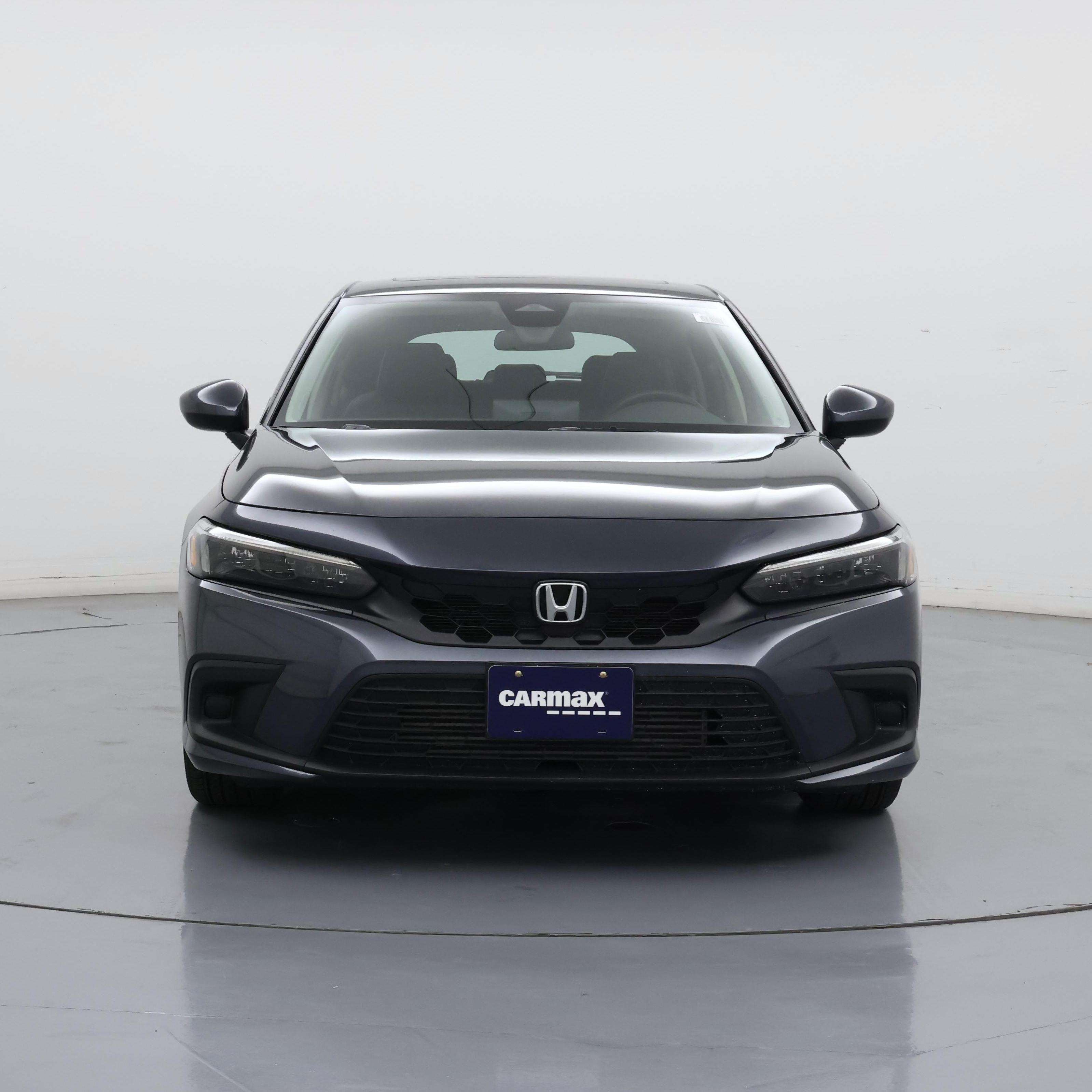 Thumbnail: 2024 Honda Civic - 5