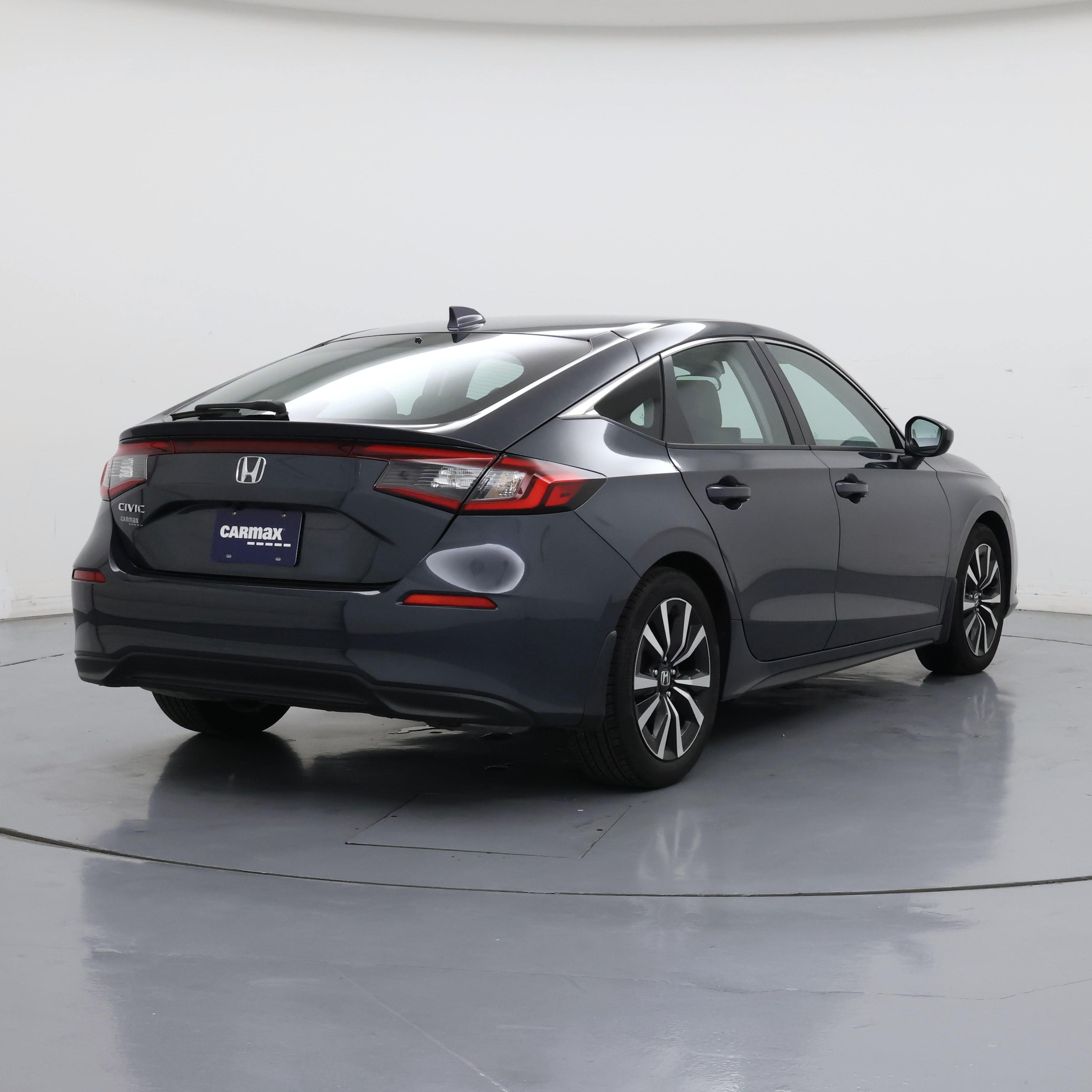 Thumbnail: 2024 Honda Civic - 8