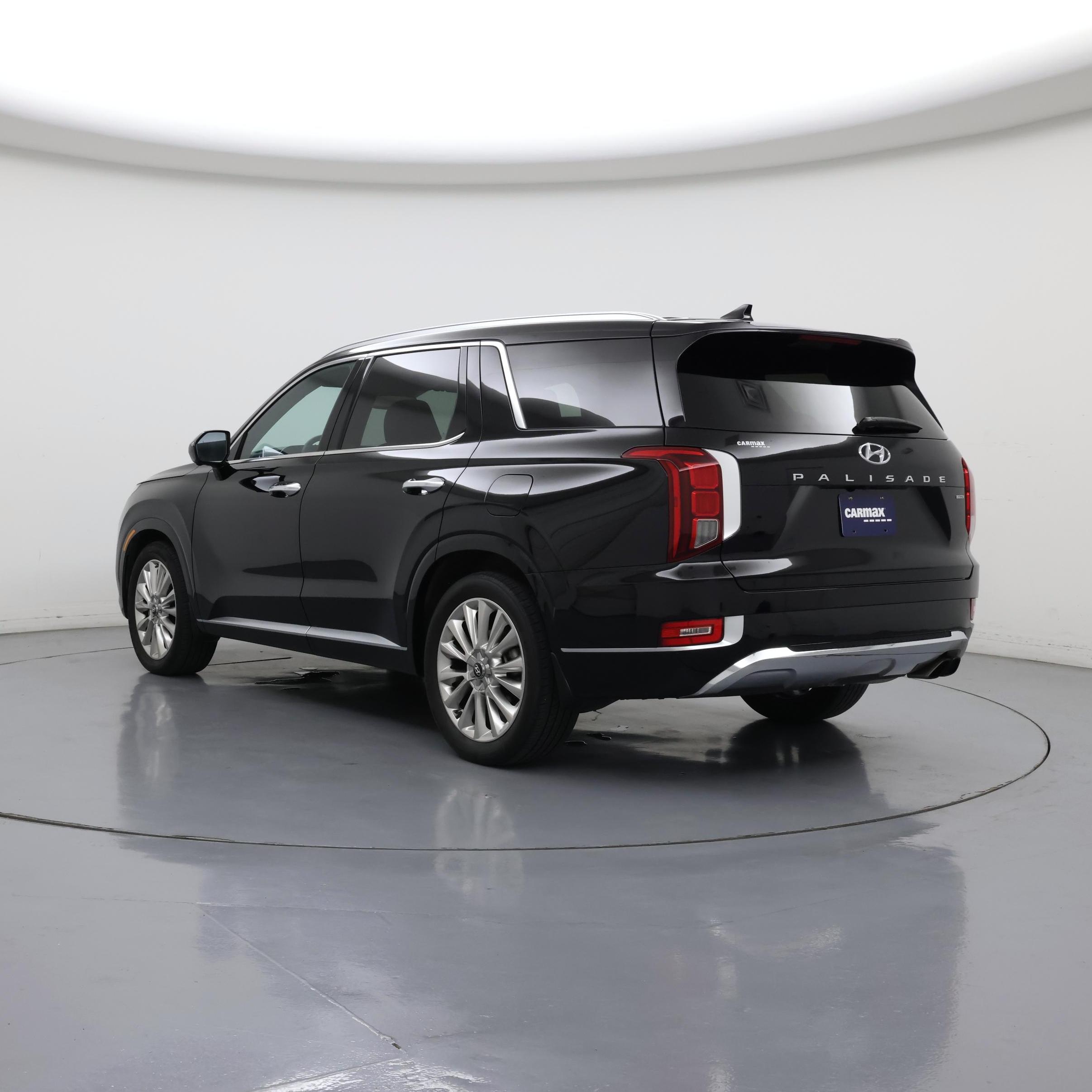 Thumbnail: 2020 Hyundai Palisade - 2