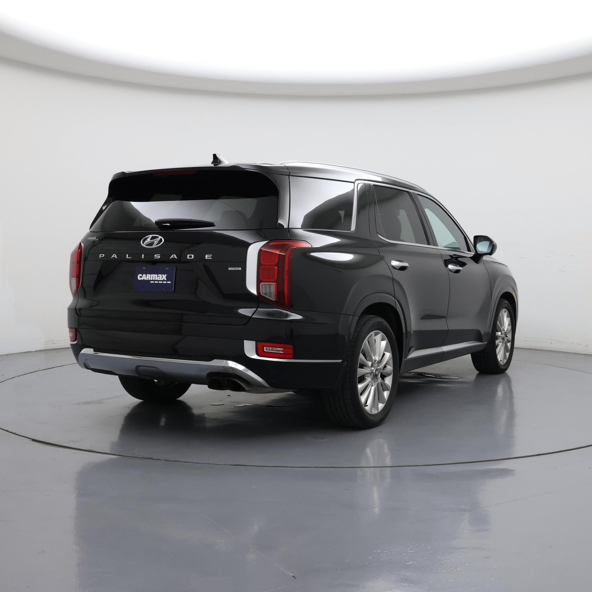Thumbnail: 2020 Hyundai Palisade - 8