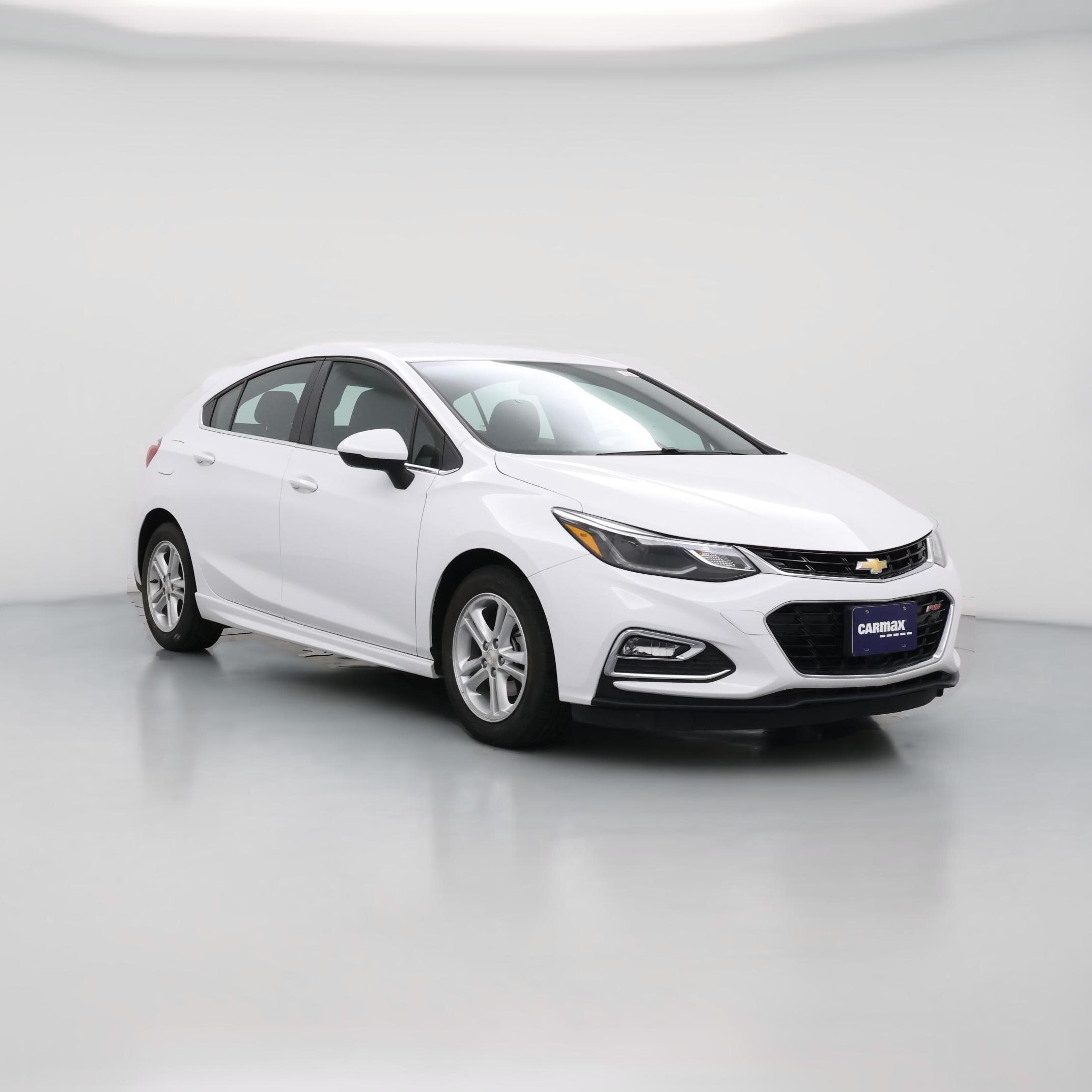 Thumbnail: 2017 Chevrolet Cruze - 1