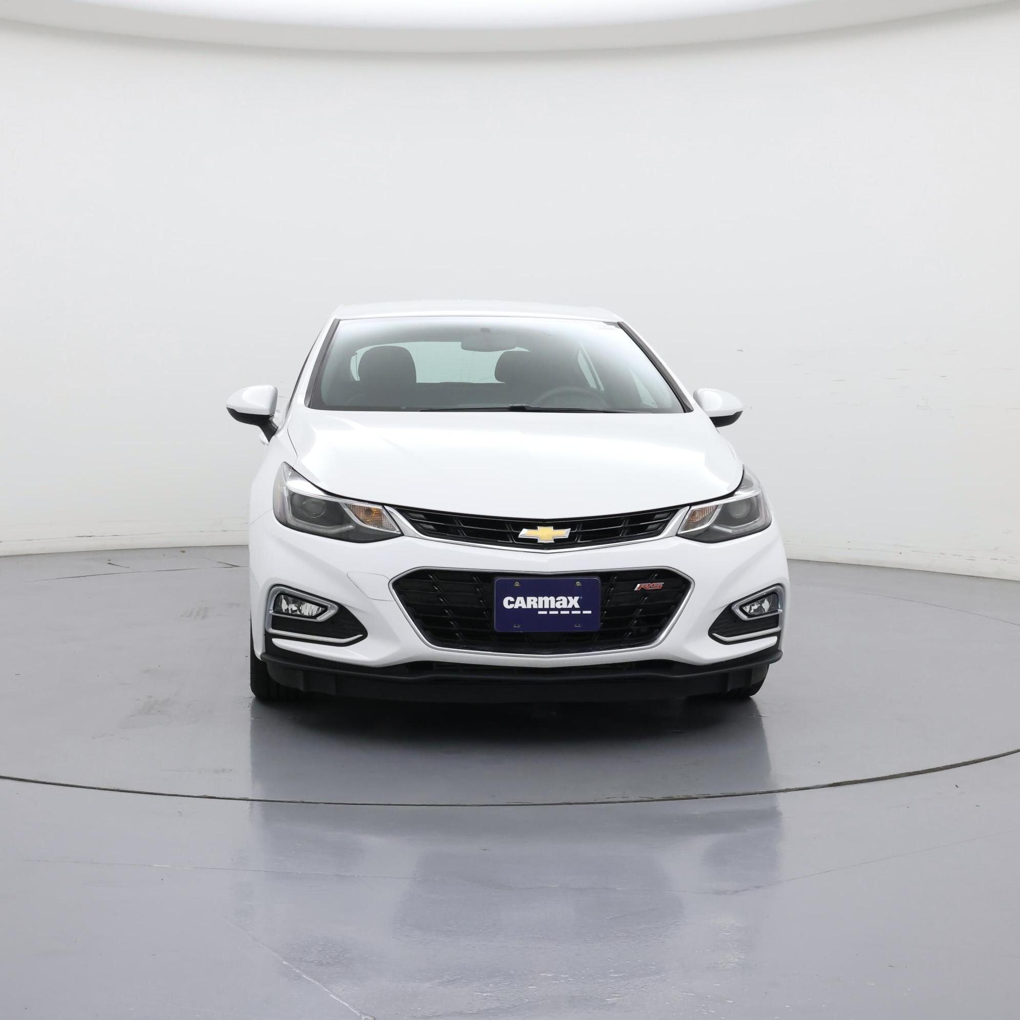 Thumbnail: 2017 Chevrolet Cruze - 5