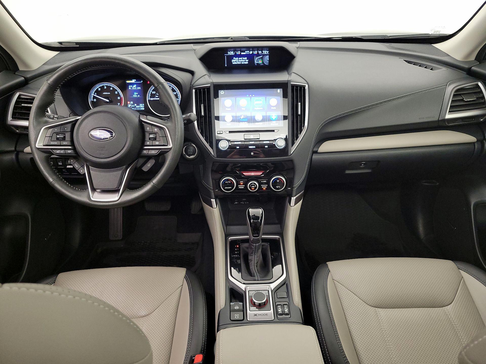Thumbnail: 2022 Subaru Forester - 9
