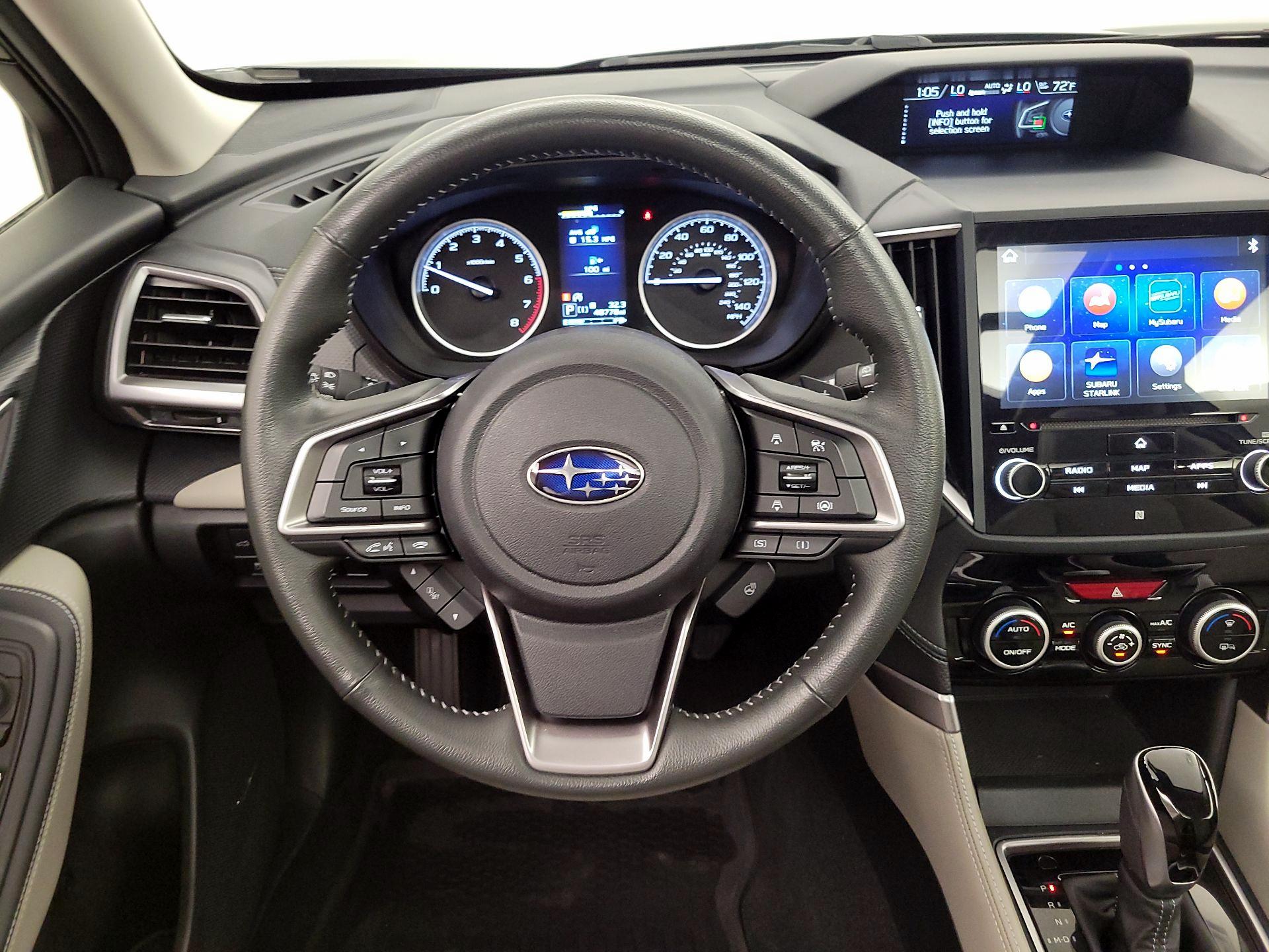 Thumbnail: 2022 Subaru Forester - 10