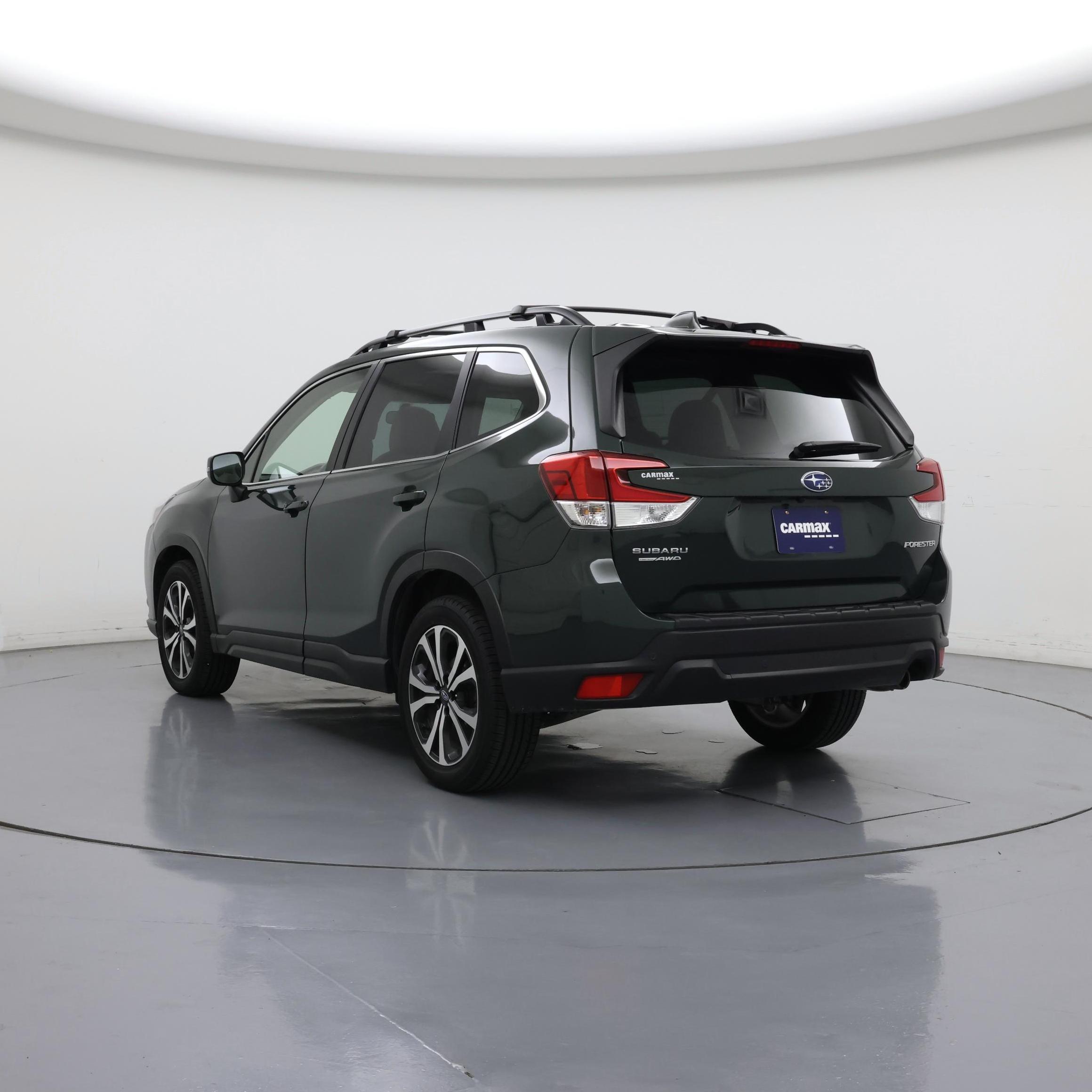 Thumbnail: 2022 Subaru Forester - 2
