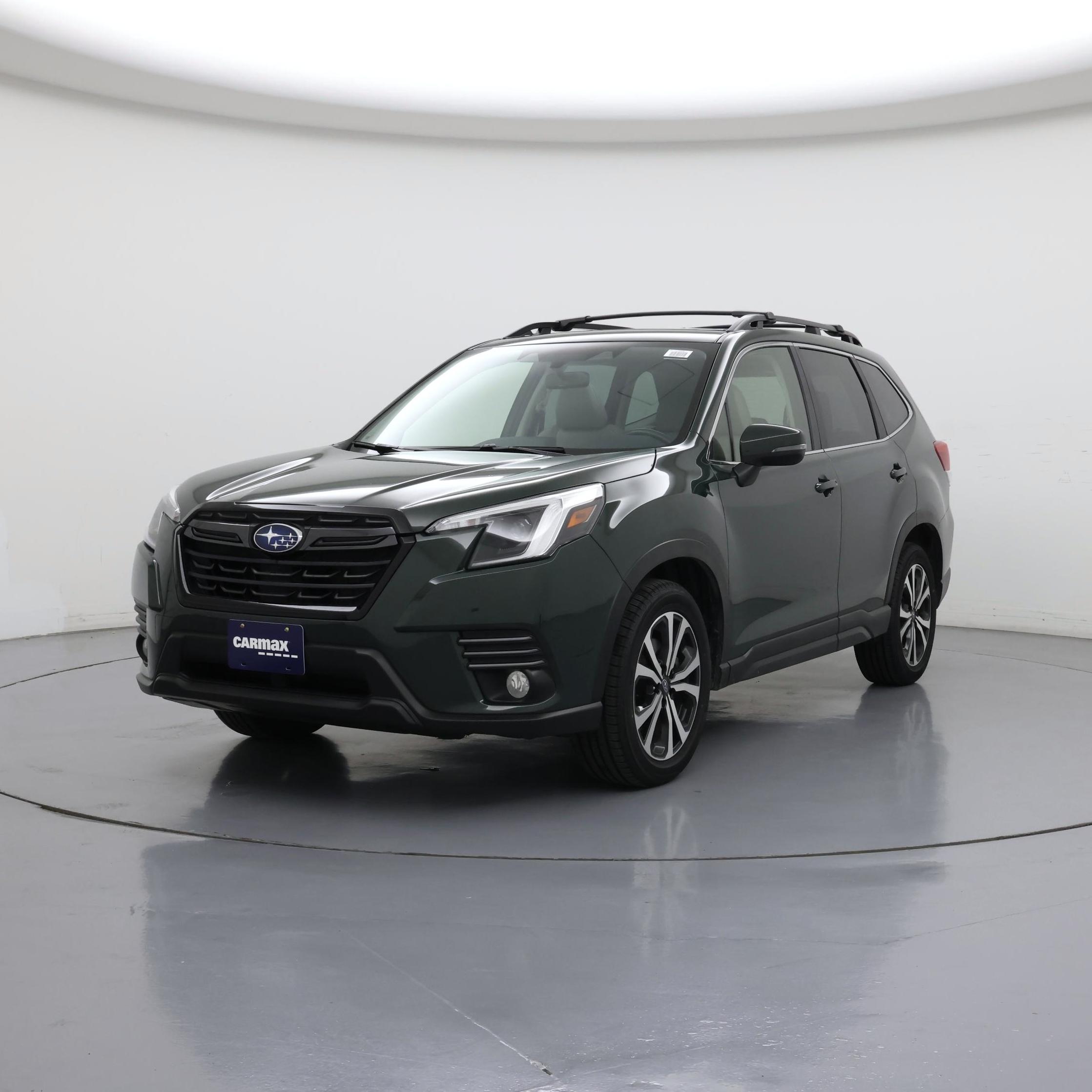 Thumbnail: 2022 Subaru Forester - 4