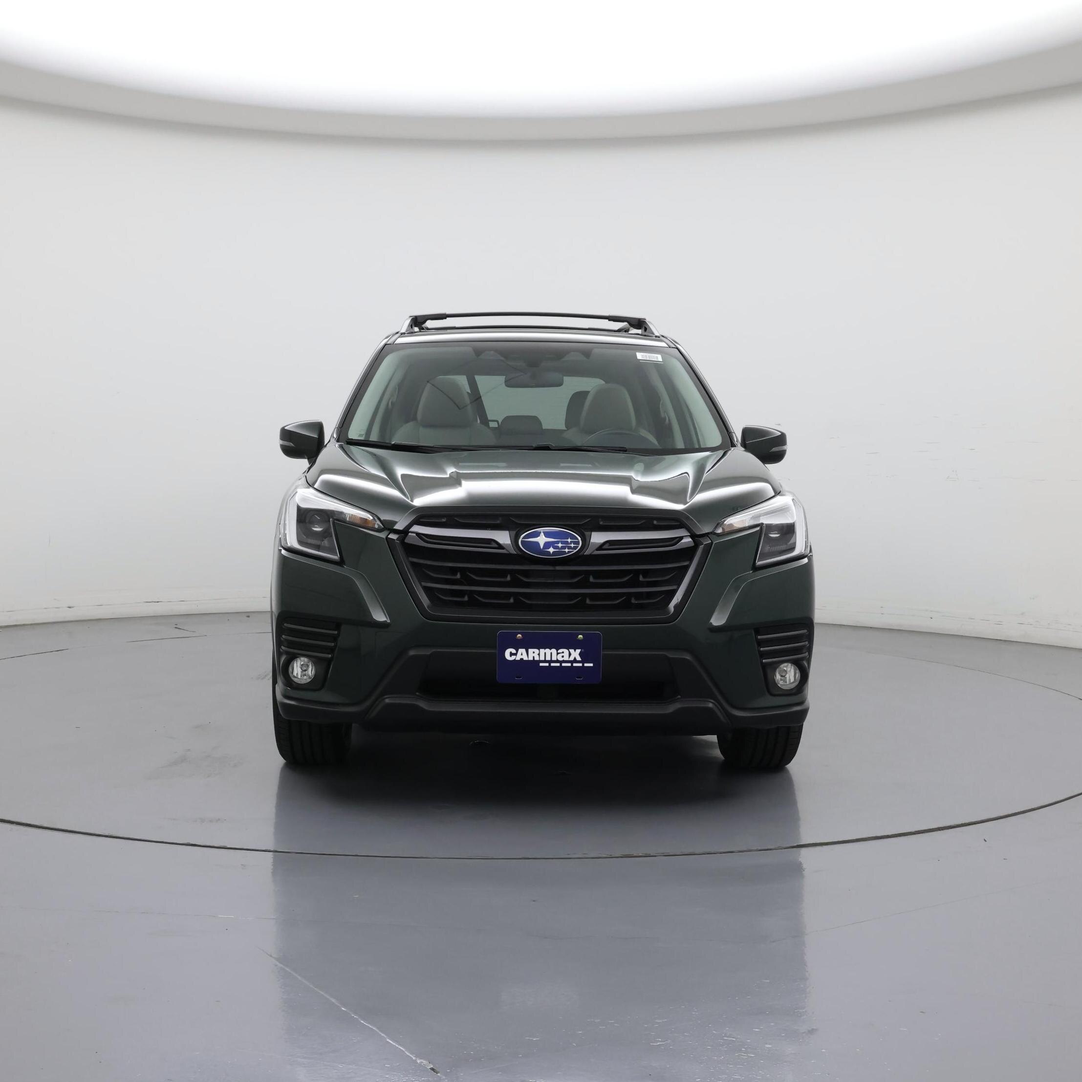 Thumbnail: 2022 Subaru Forester - 5