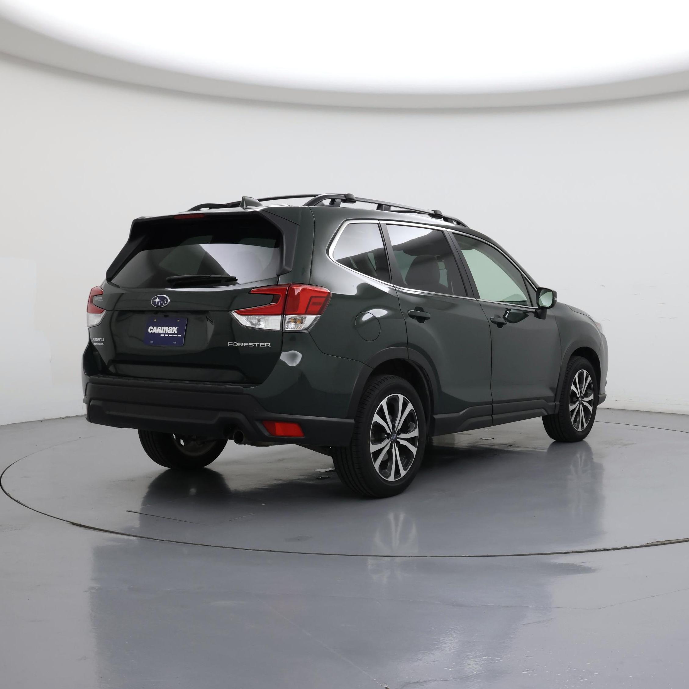 Thumbnail: 2022 Subaru Forester - 8