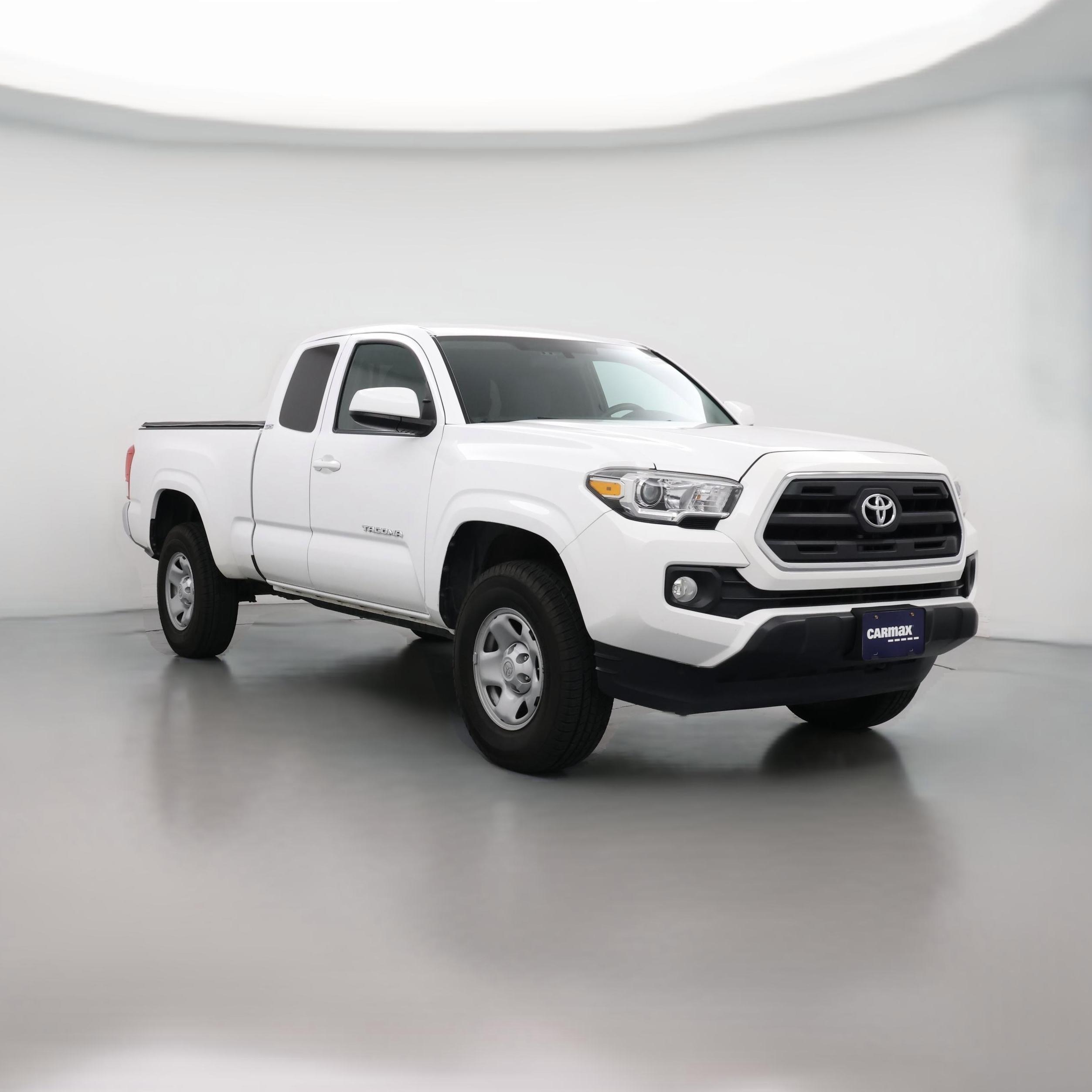 Thumbnail: 2016 Toyota Tacoma - 1