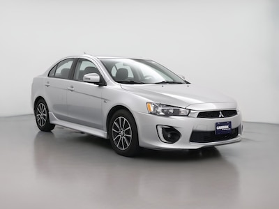Silver 2016 Mitsubishi Lancer SEL