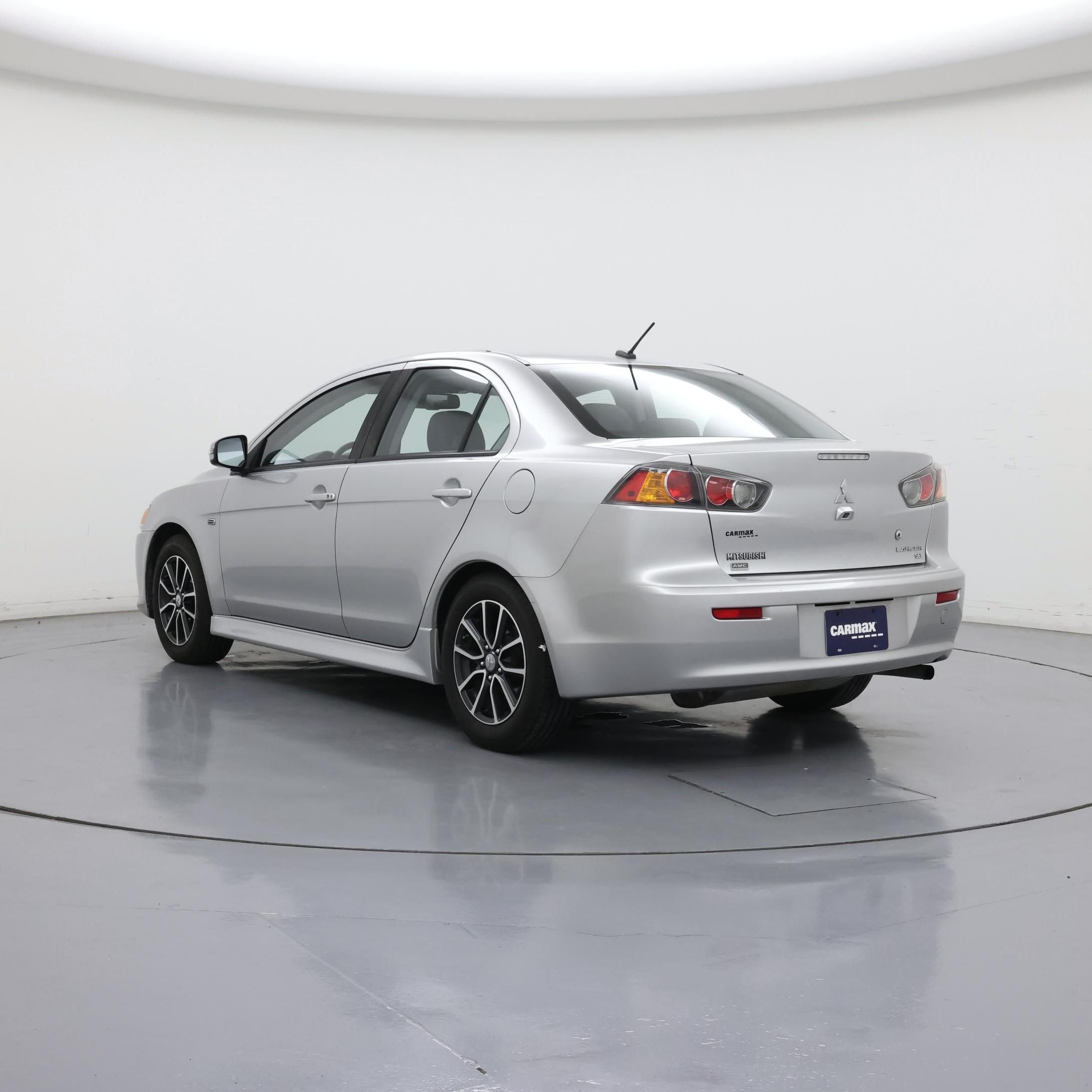 Thumbnail: 2016 Mitsubishi Lancer - 2