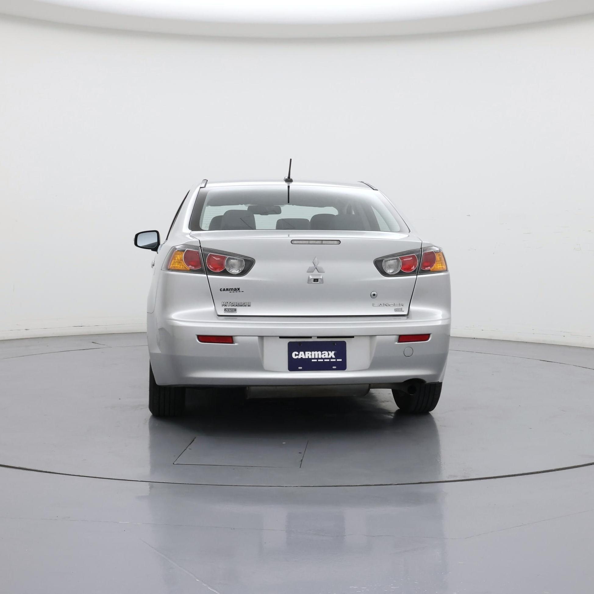 Thumbnail: 2016 Mitsubishi Lancer - 6