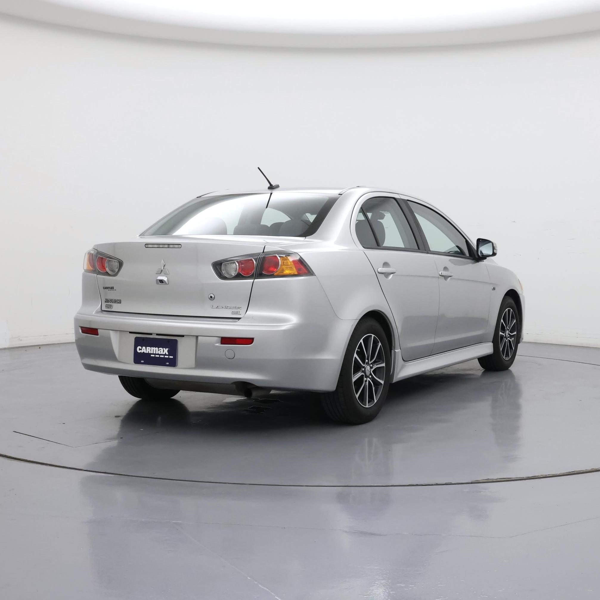 Thumbnail: 2016 Mitsubishi Lancer - 8