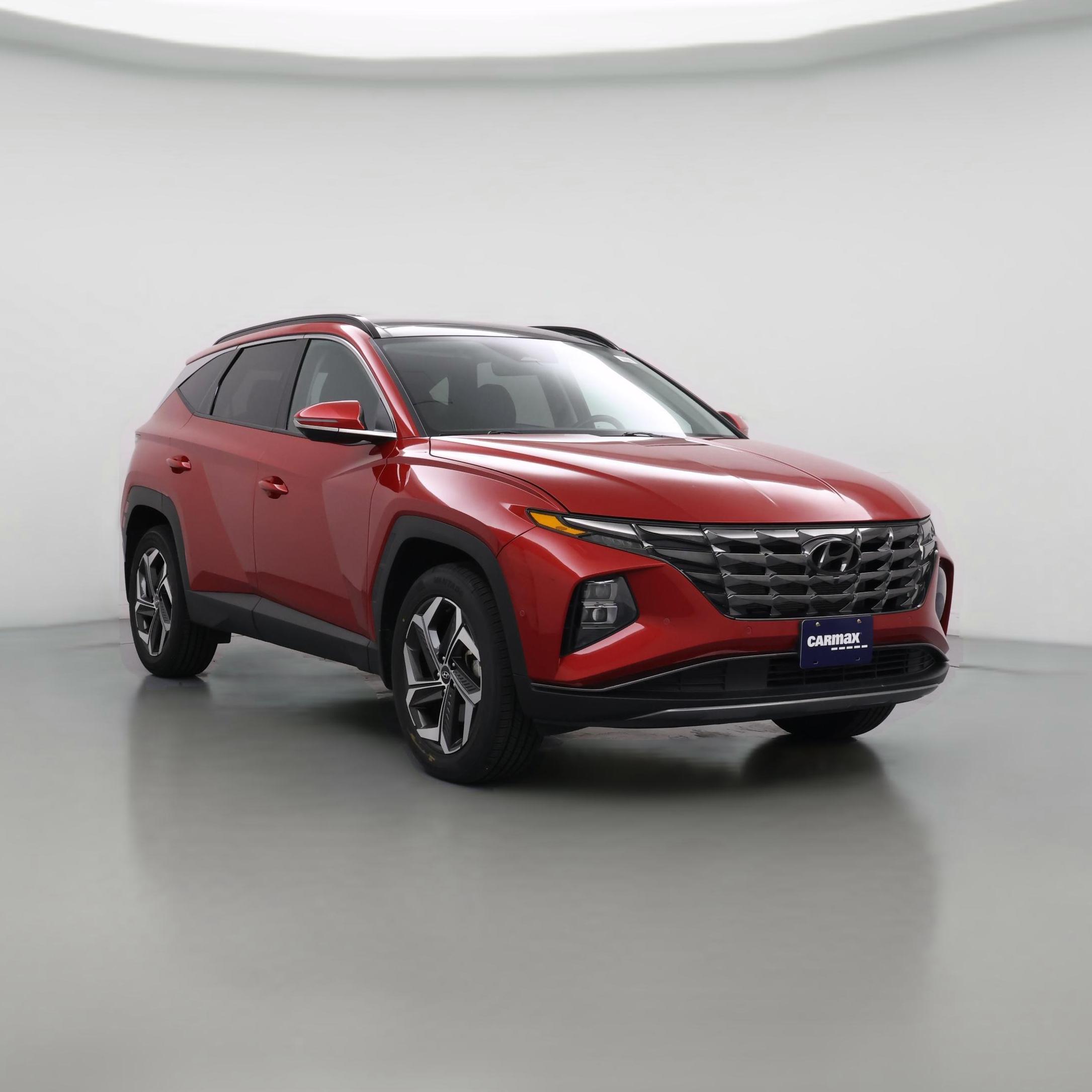 Thumbnail: 2023 Hyundai Tucson - 1