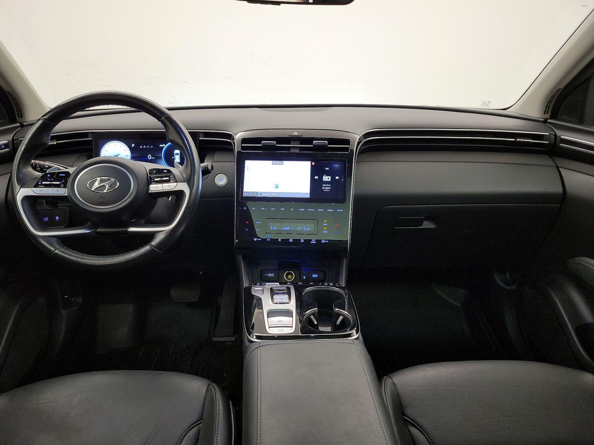 Thumbnail: 2023 Hyundai Tucson - 9