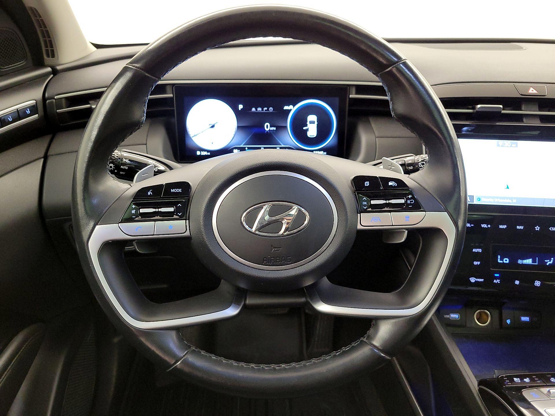 Thumbnail: 2023 Hyundai Tucson - 10