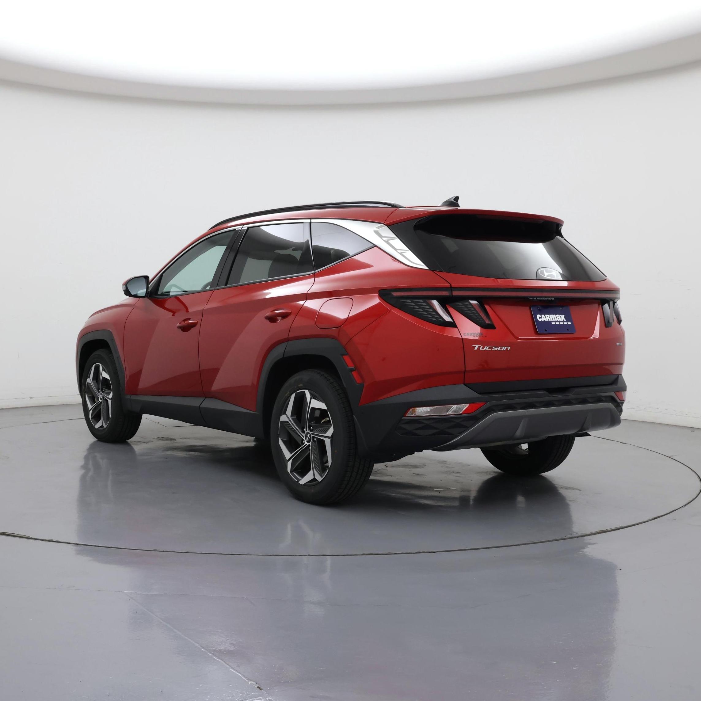 Thumbnail: 2023 Hyundai Tucson - 2