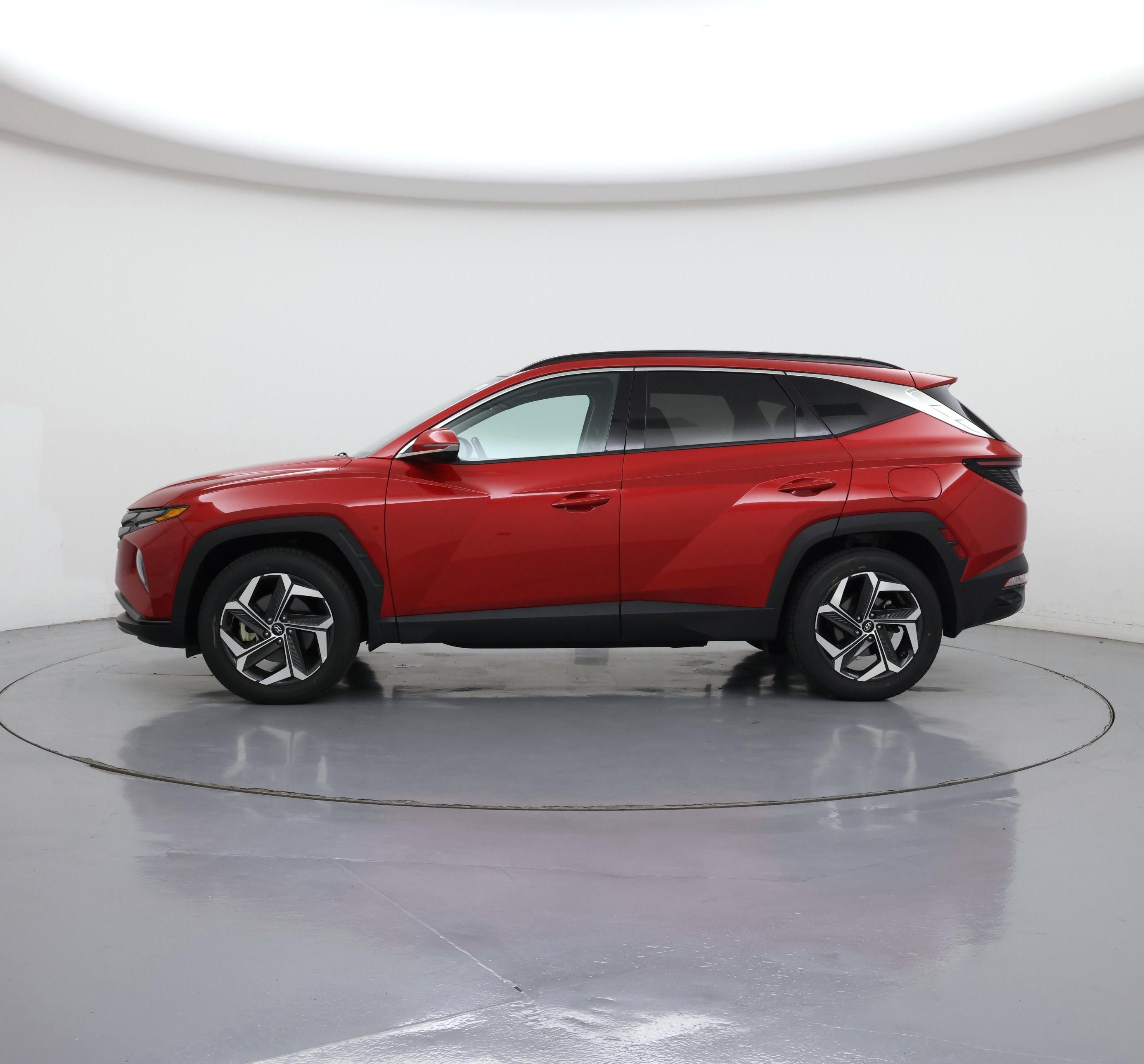 Thumbnail: 2023 Hyundai Tucson - 3