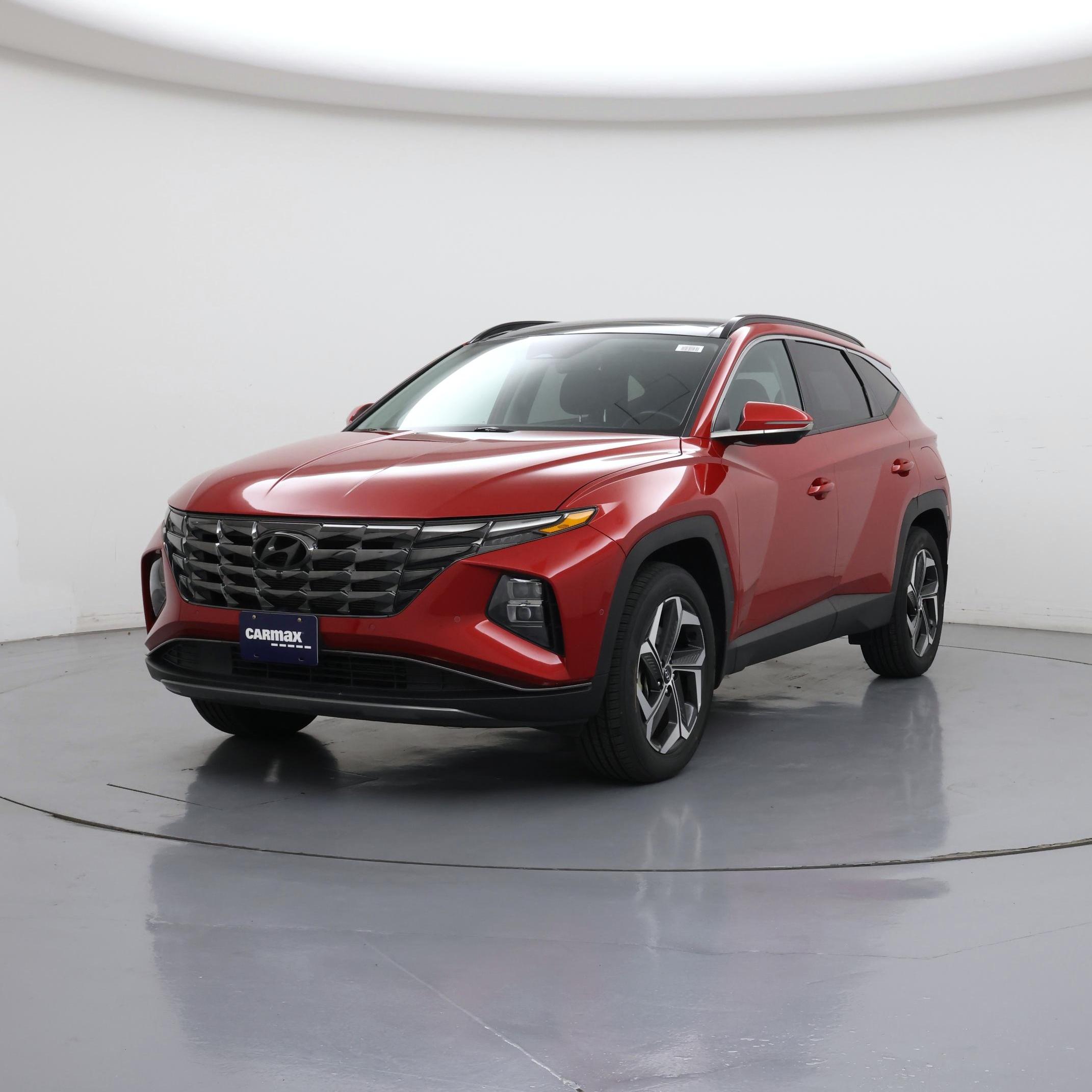 Thumbnail: 2023 Hyundai Tucson - 4
