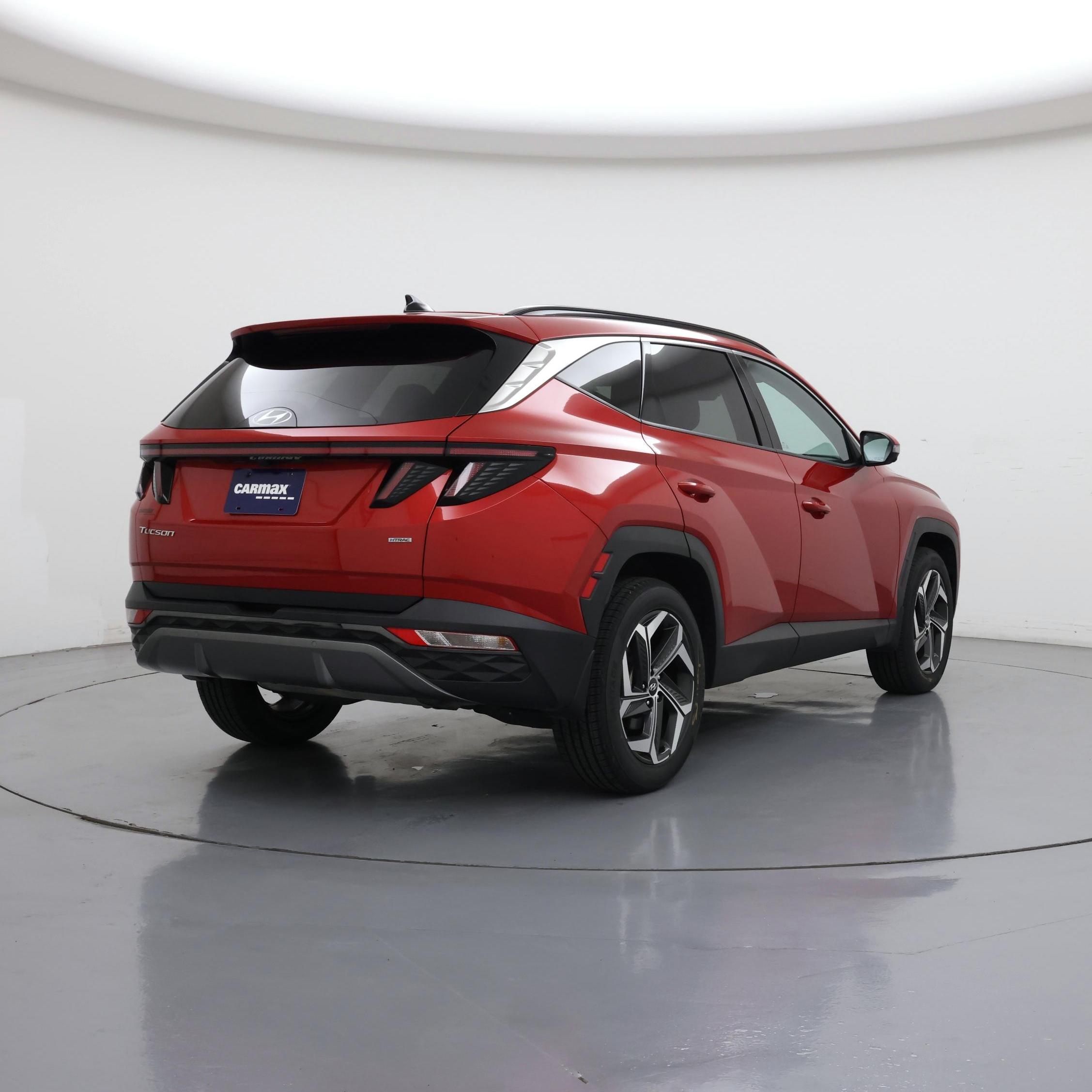 Thumbnail: 2023 Hyundai Tucson - 8