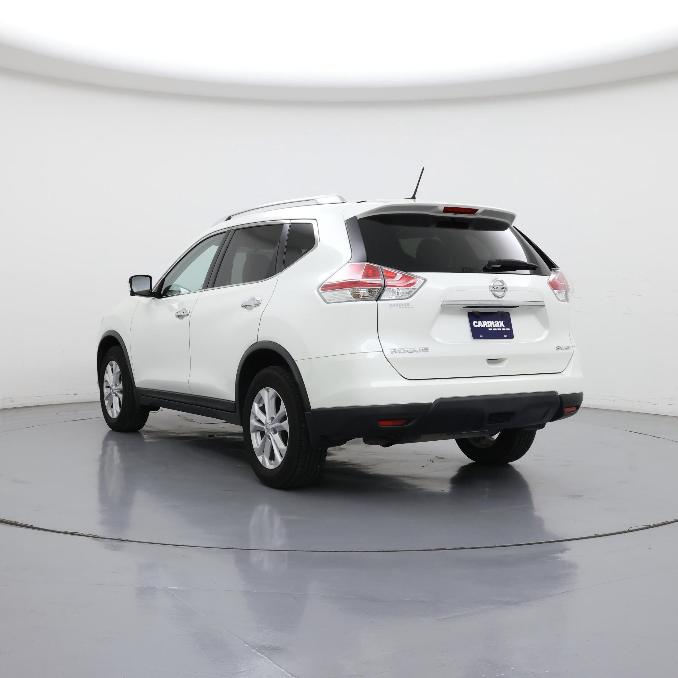 Thumbnail: 2016 Nissan Rogue - 2