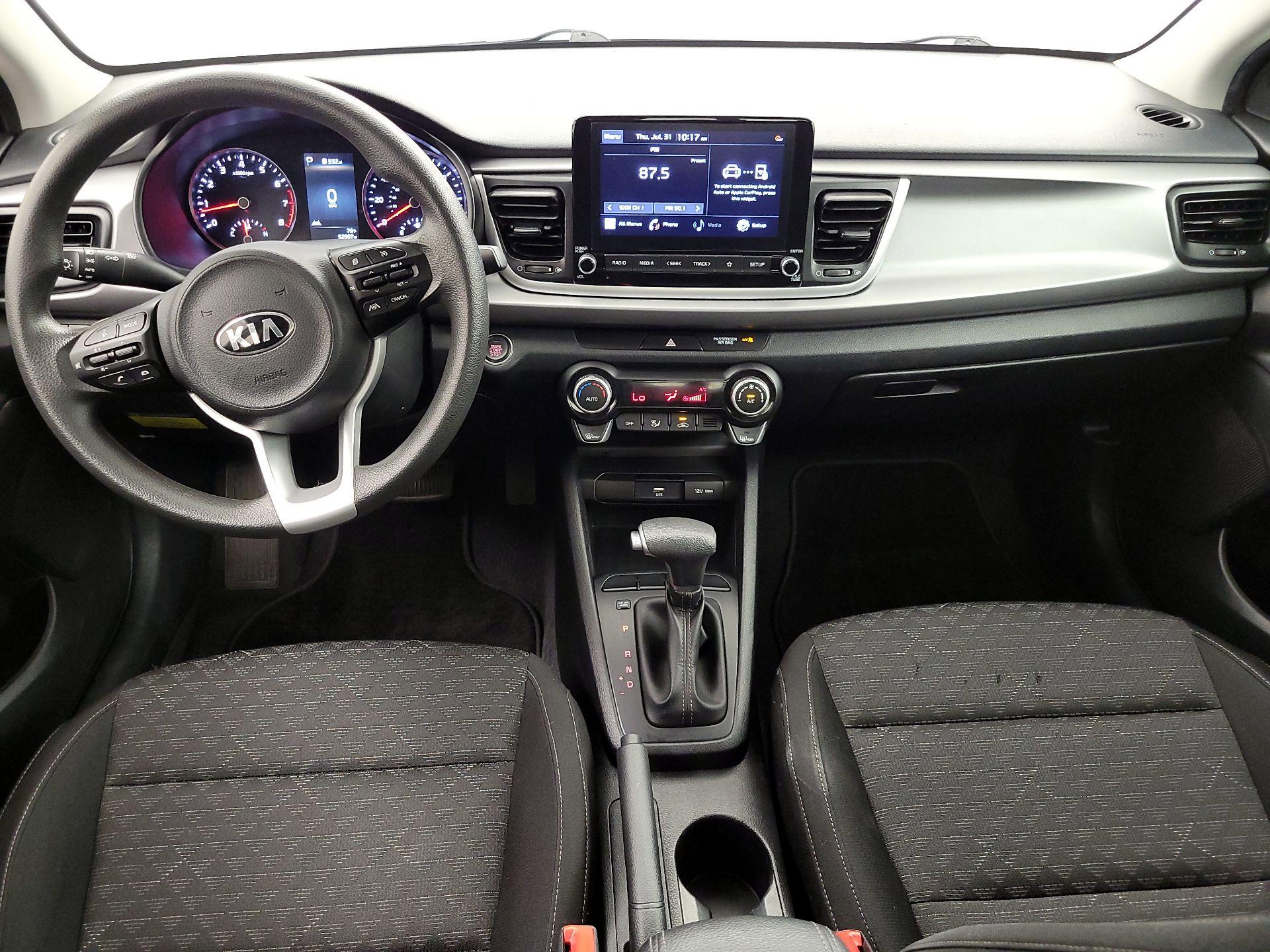 Thumbnail: 2021 Kia Rio - 9